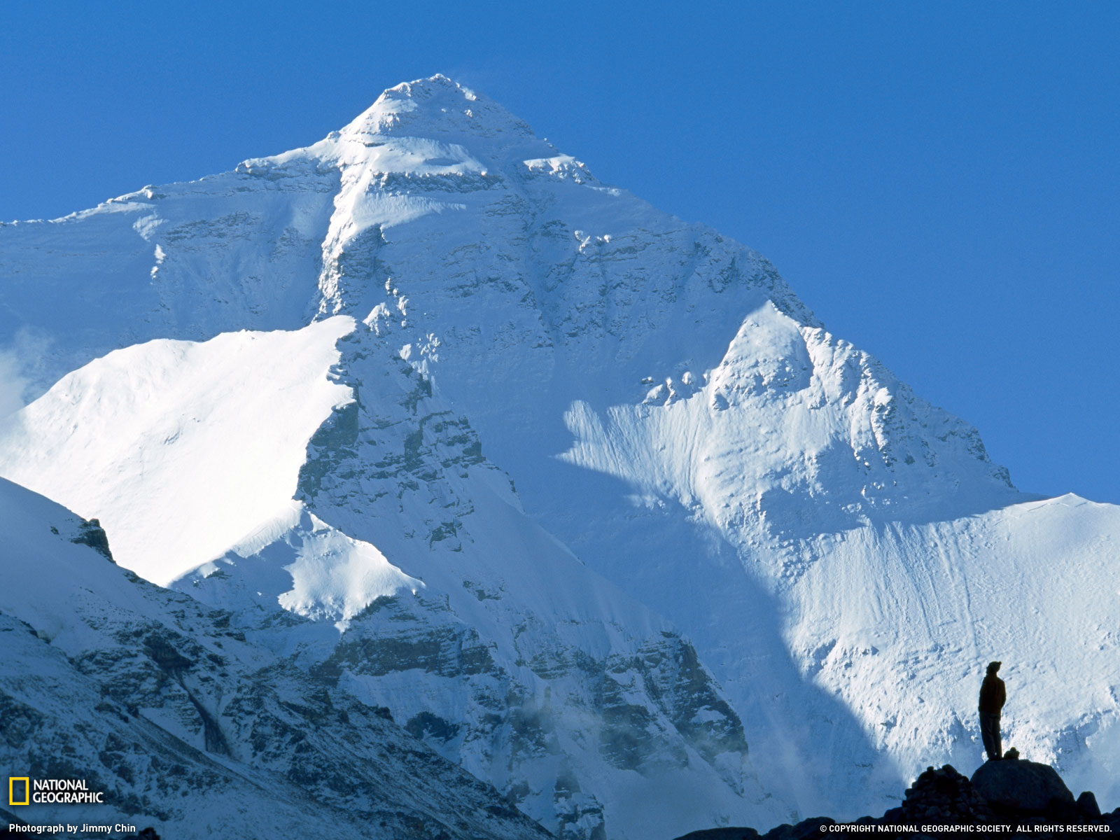 Mount Everest Wallpapers