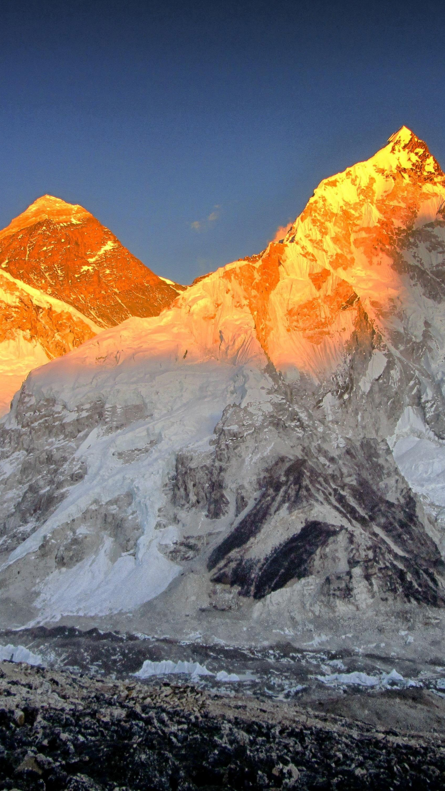 Mount Everest Wallpapers