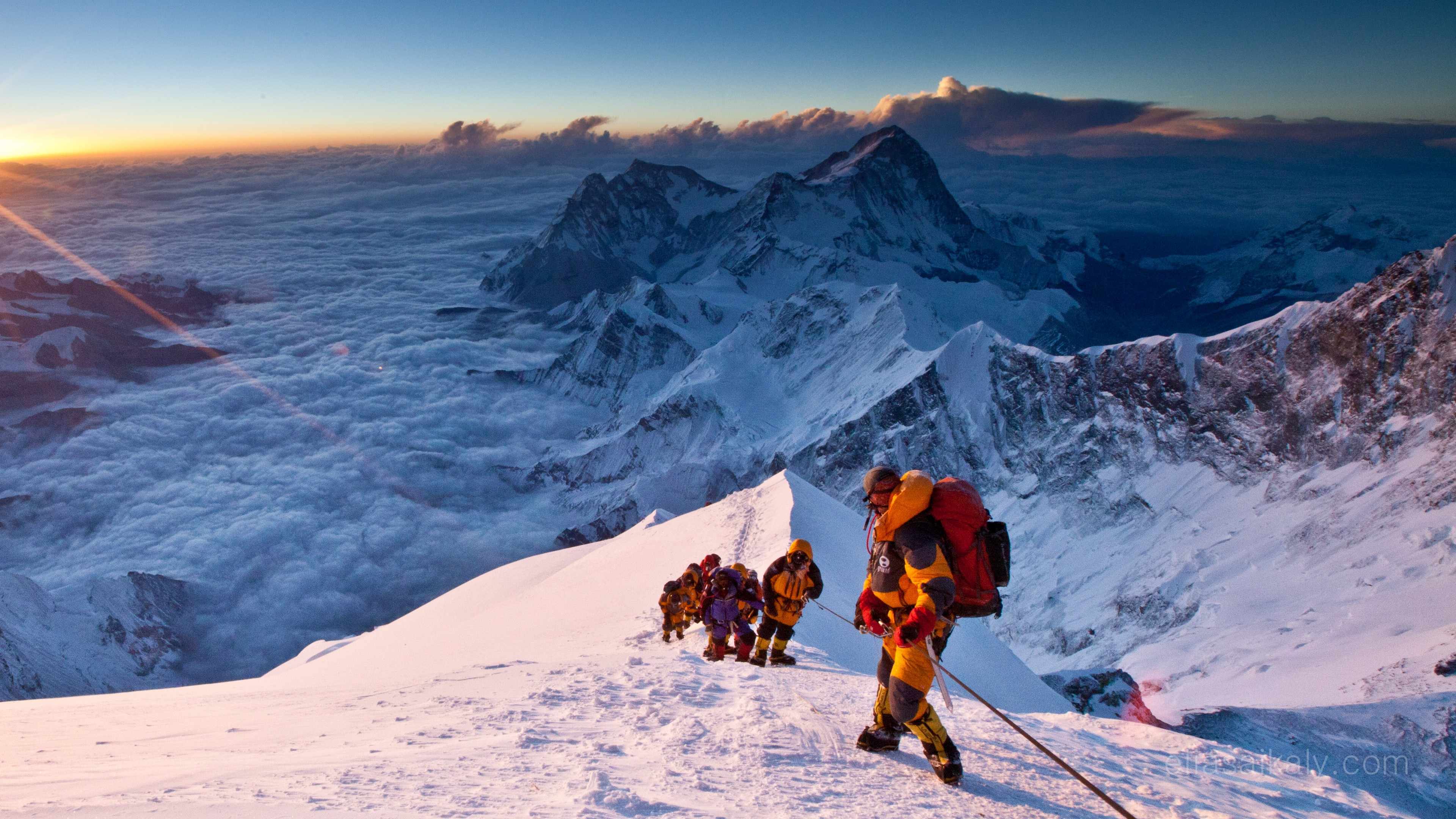 Mount Everest Wallpapers