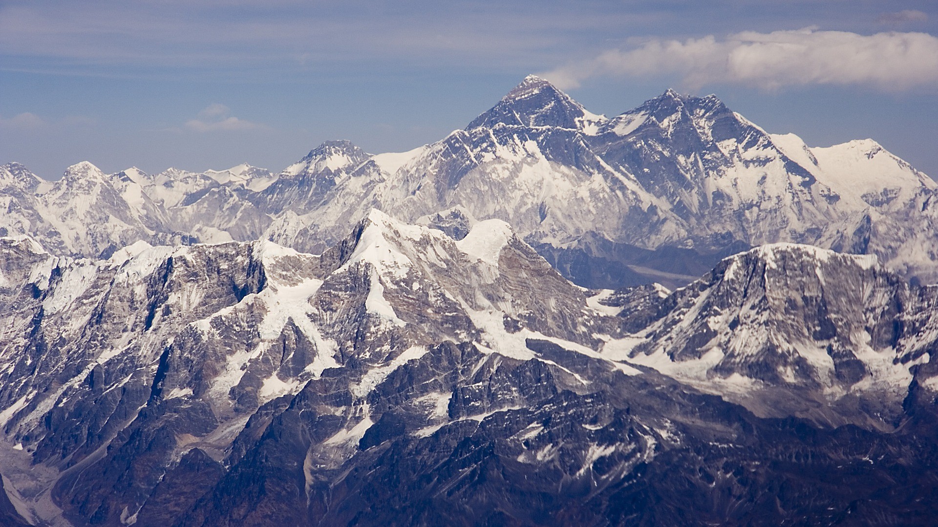 Mount Everest Wallpapers