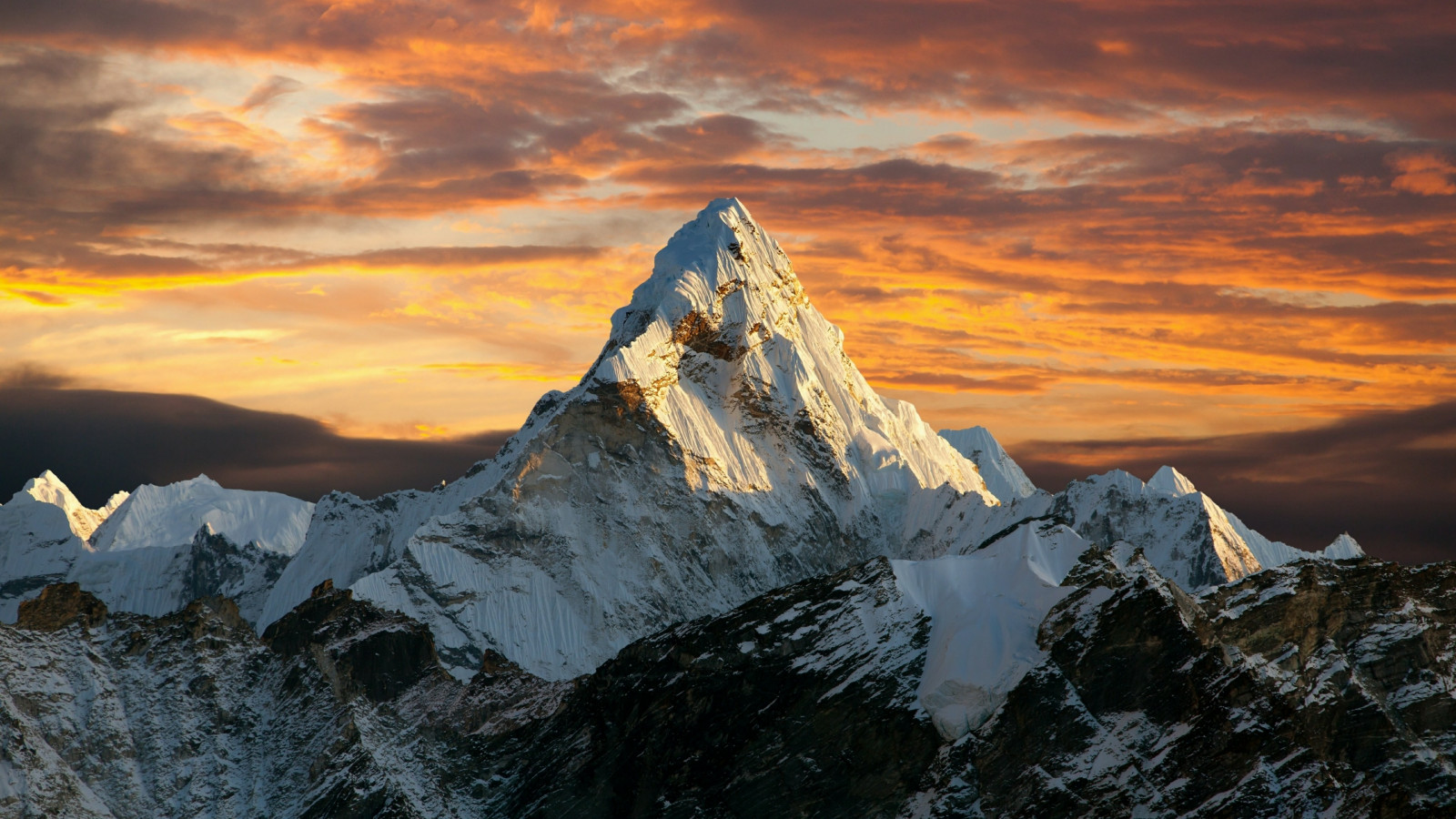 Mount Everest Wallpapers