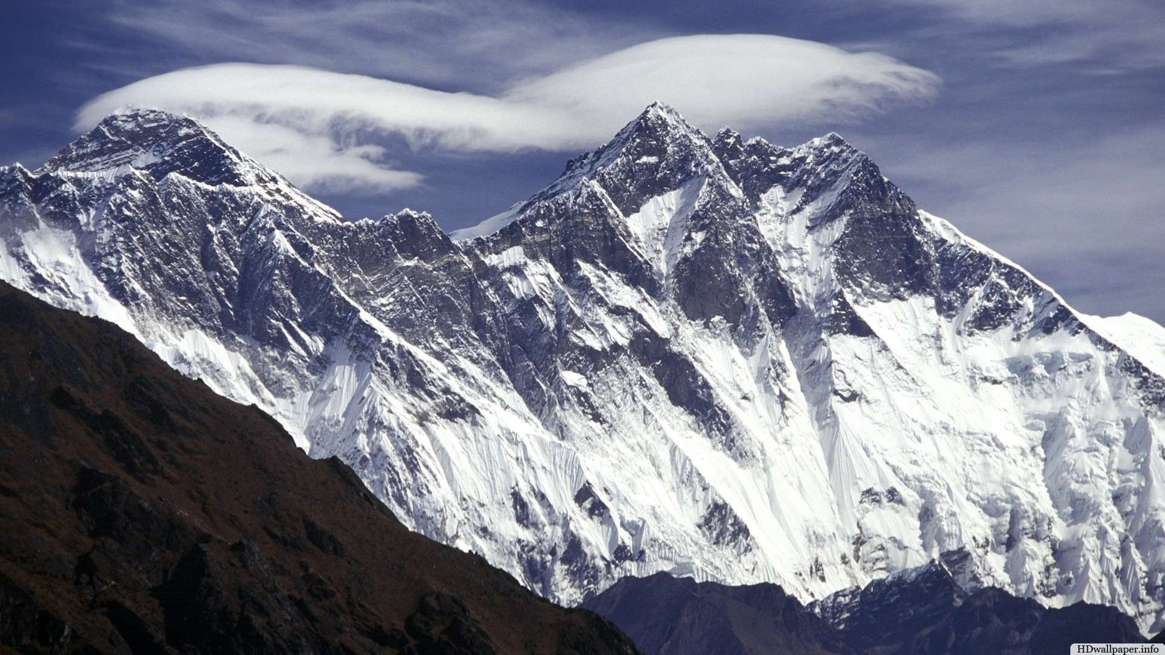 Mount Everest Wallpapers