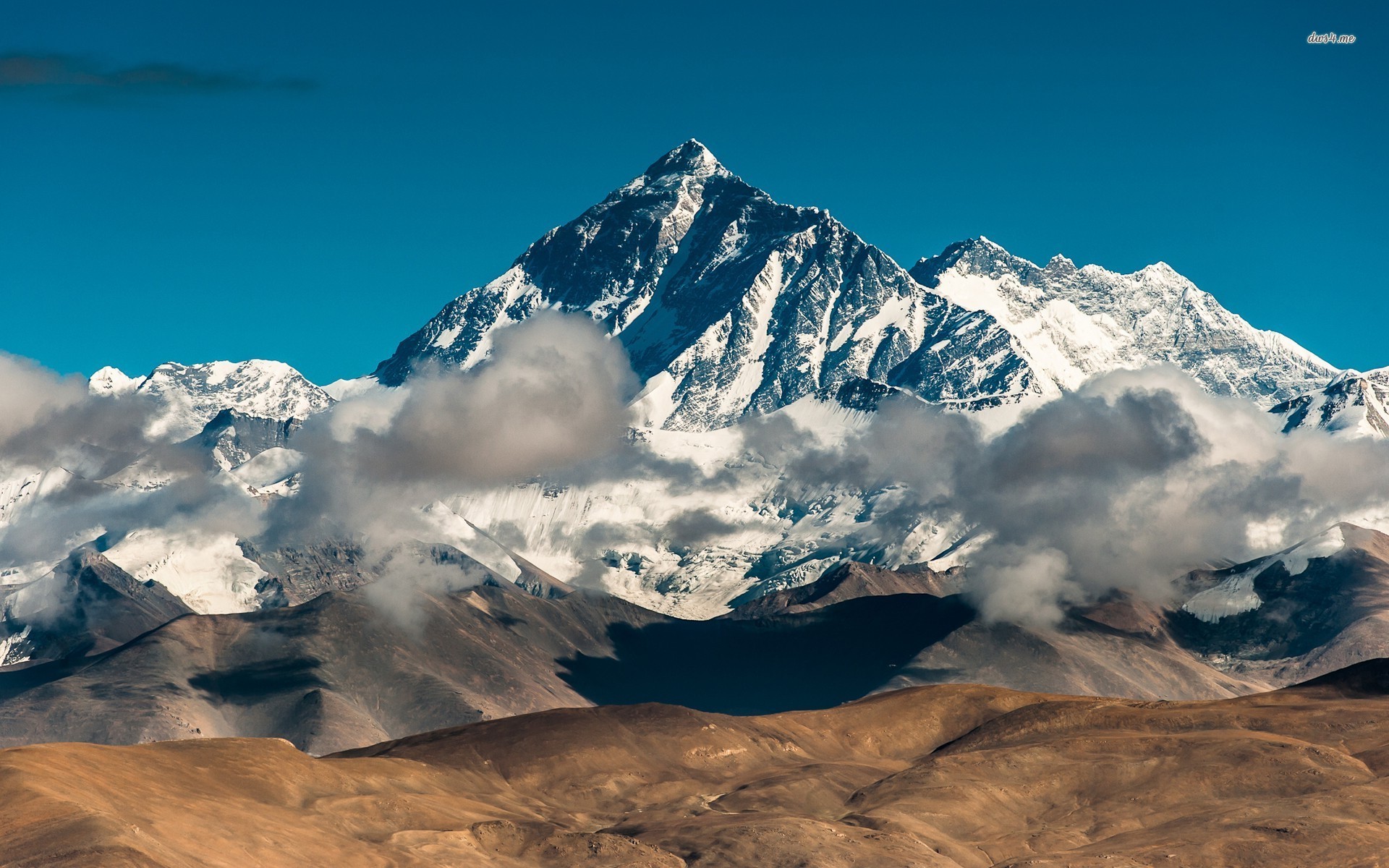 Mount Everest Wallpapers