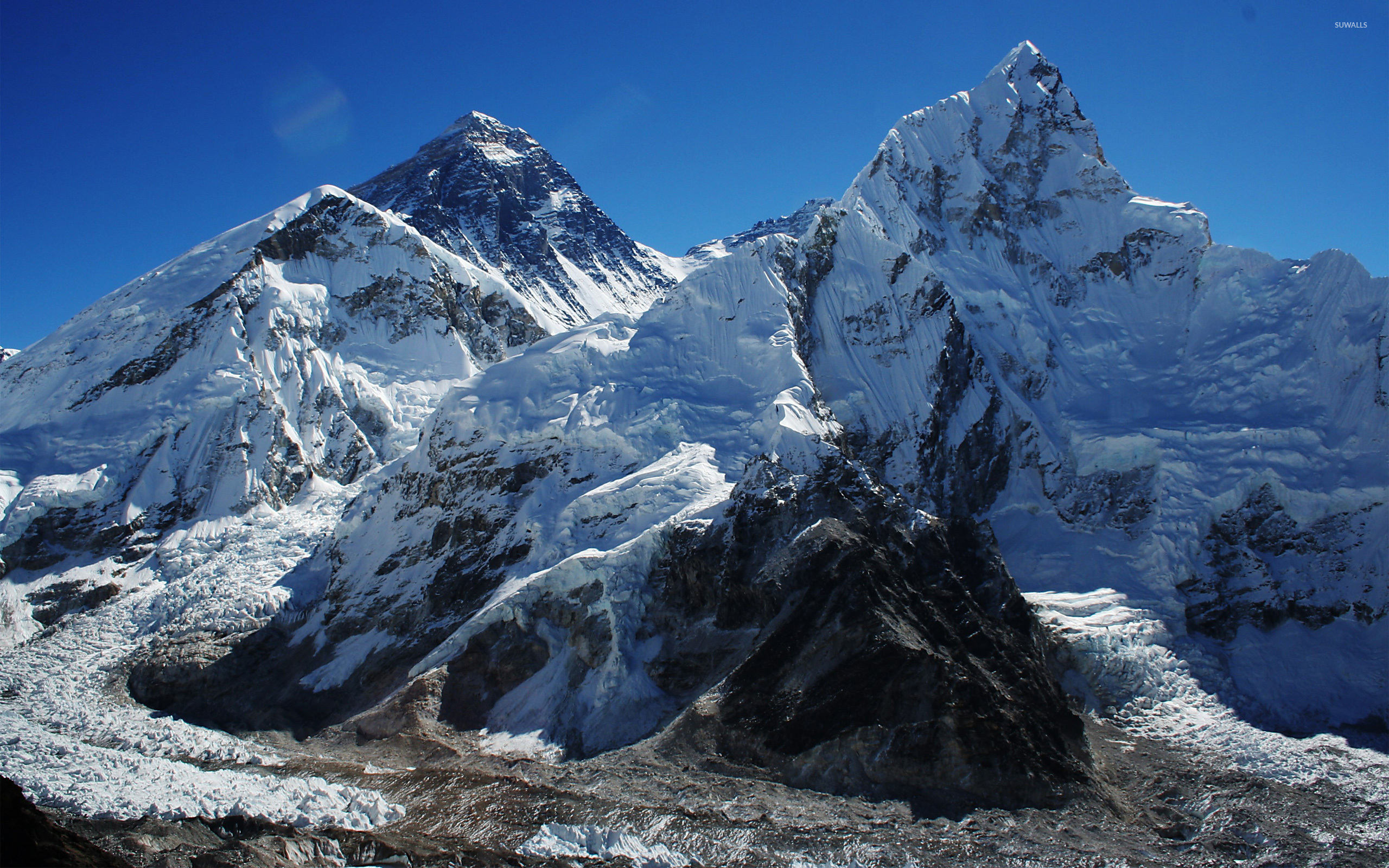 Mount Everest Wallpapers