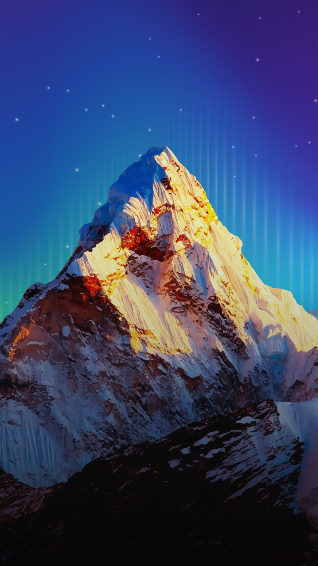 Mount Everest Wallpapers