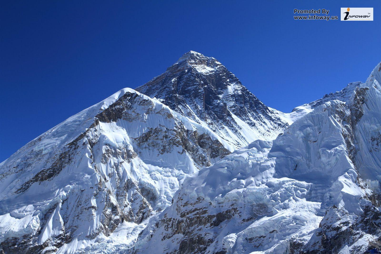 Mount Everest Wallpapers