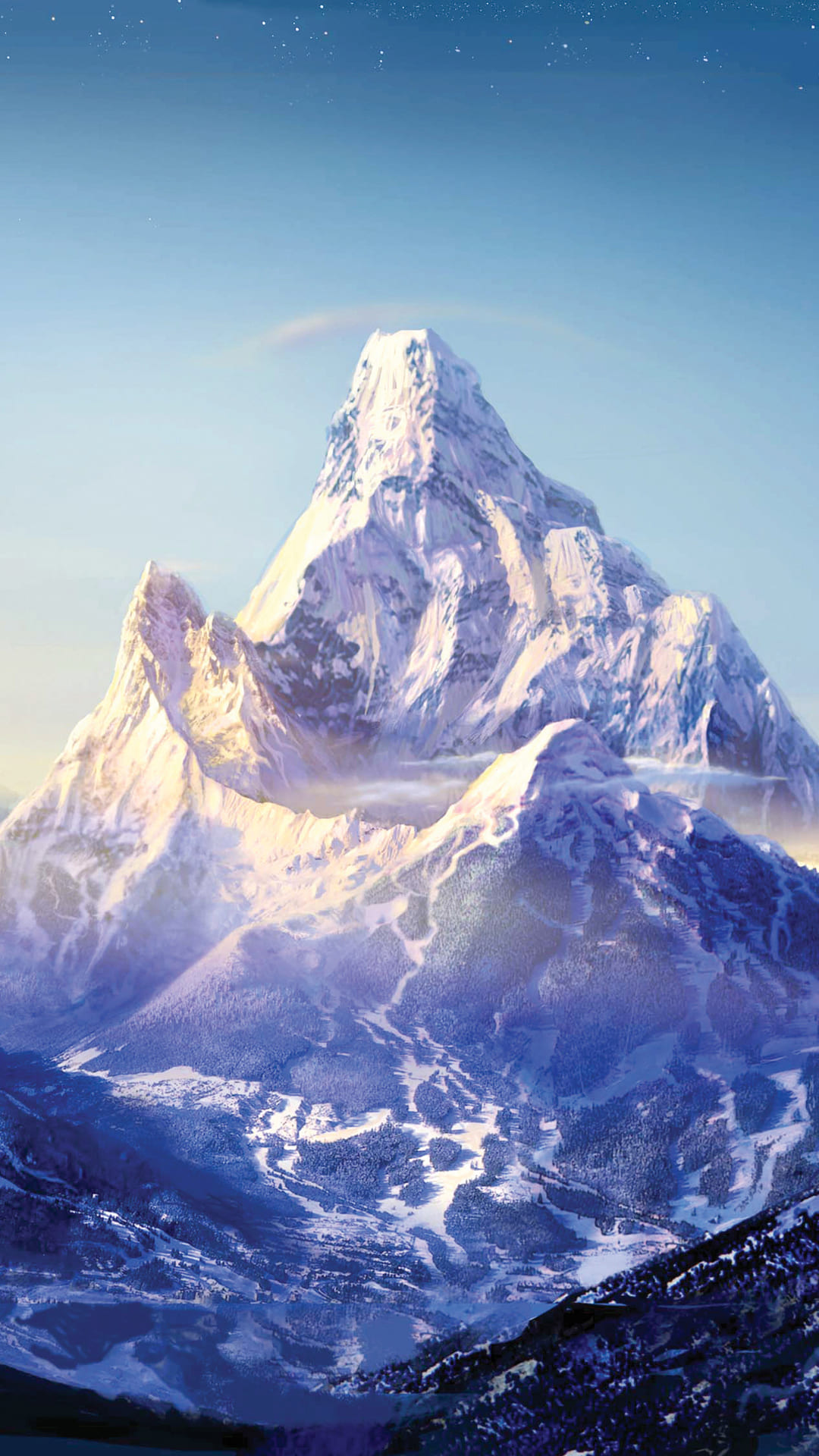 Mount Everest Wallpapers