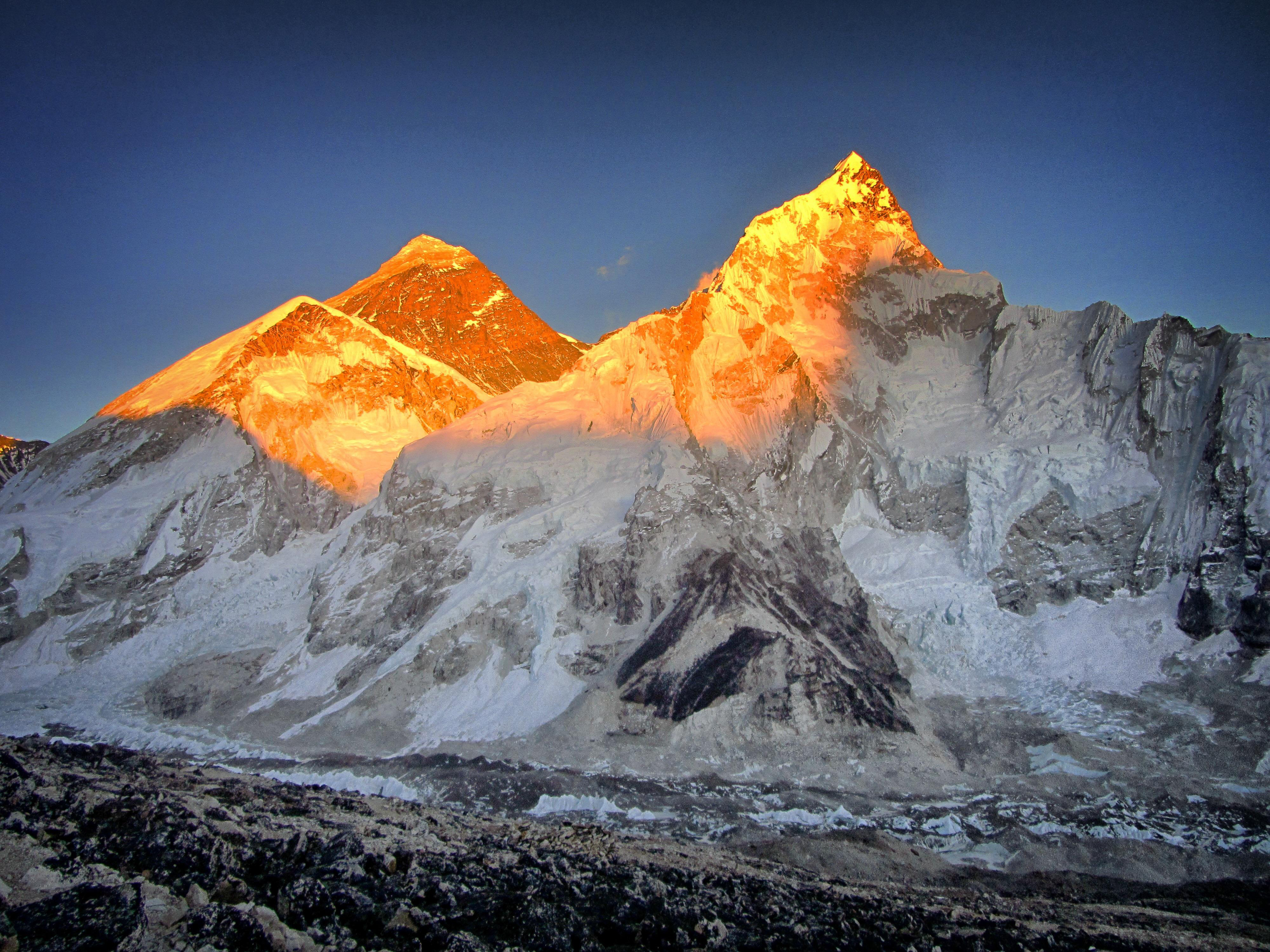 Mount Everest Wallpapers