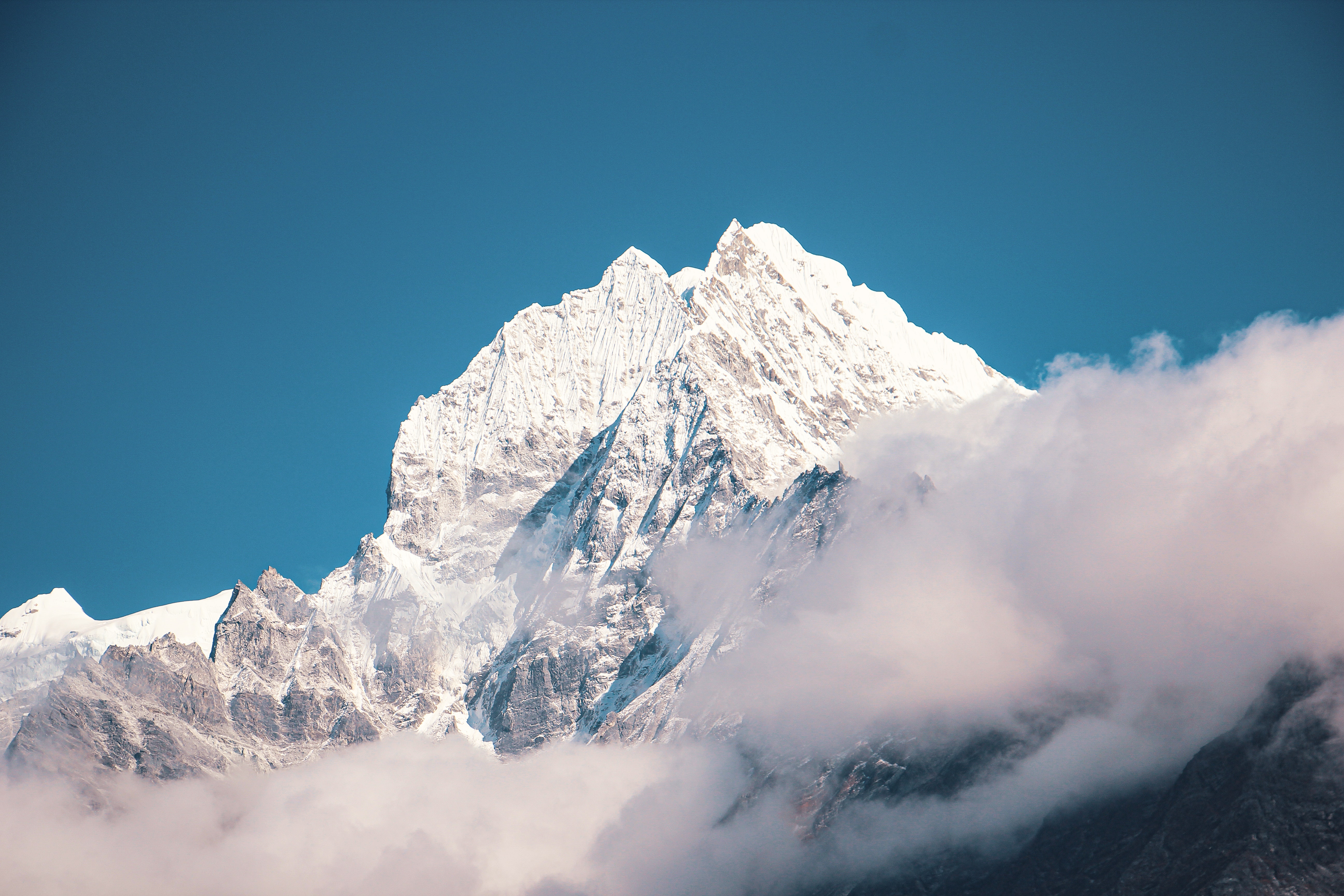 Mount Everest Wallpapers