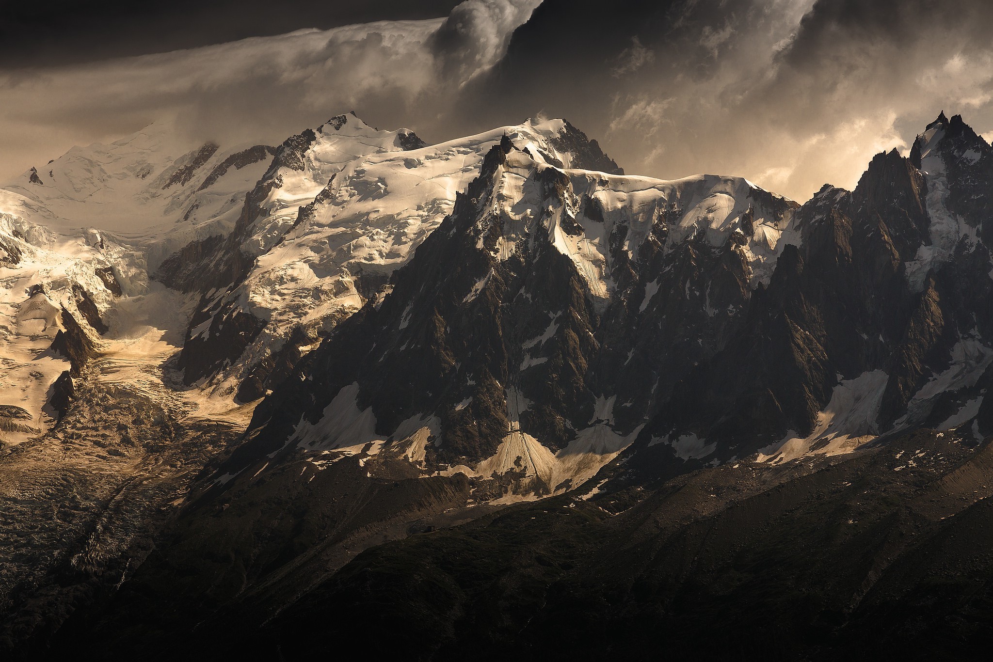 Mount Everest Wallpapers