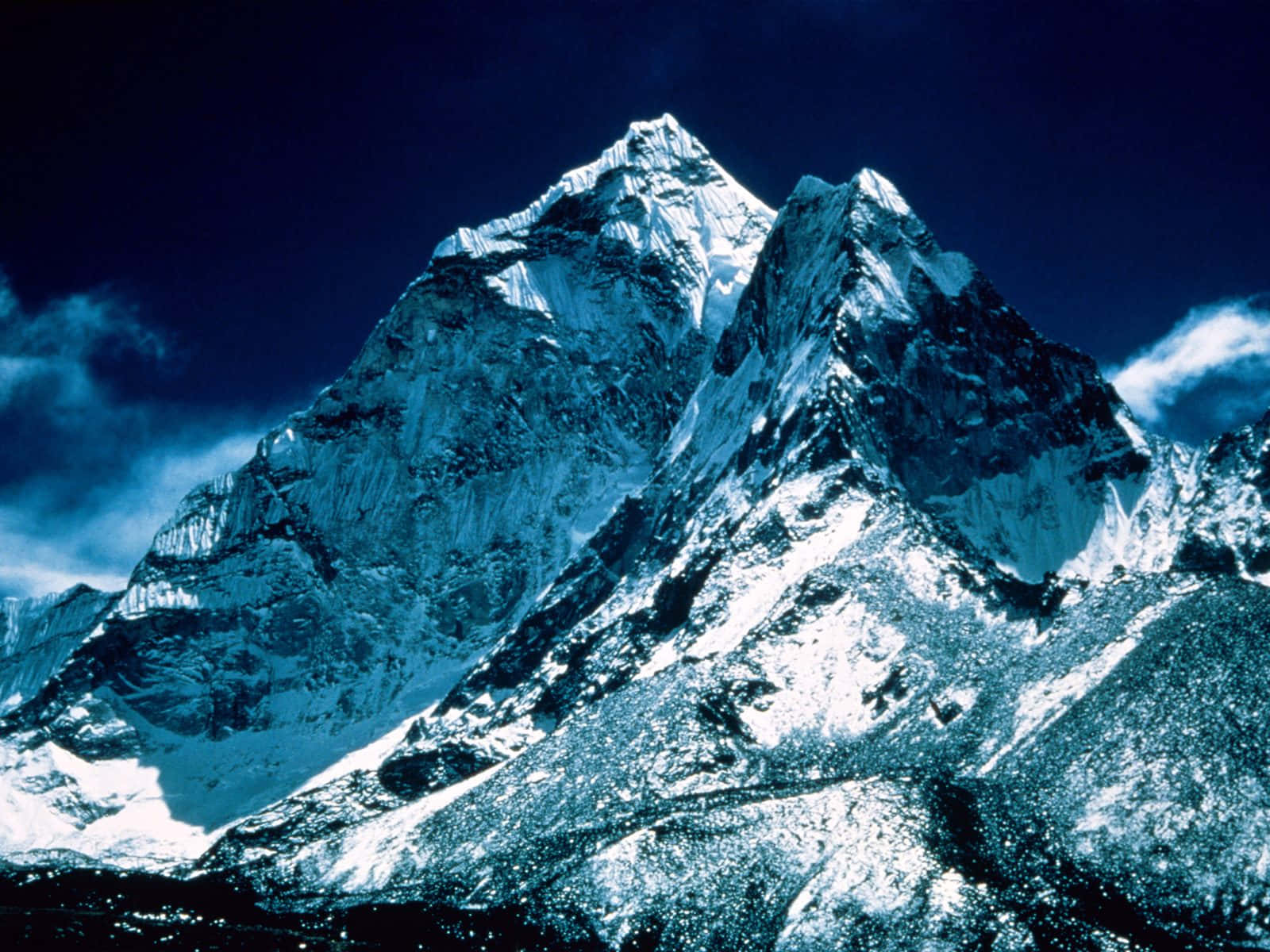 Mount Everest Wallpapers