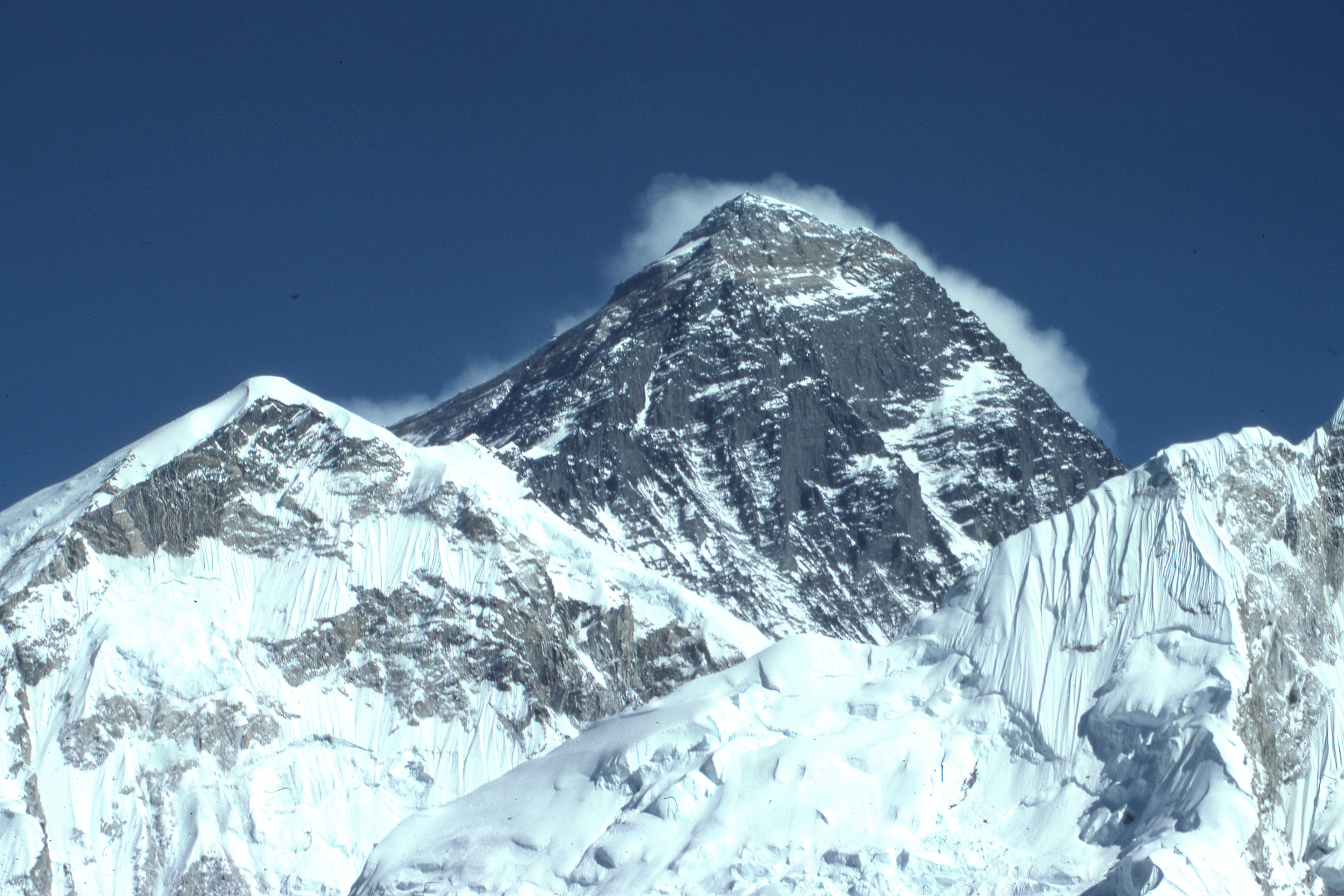 Mount Everest Wallpapers