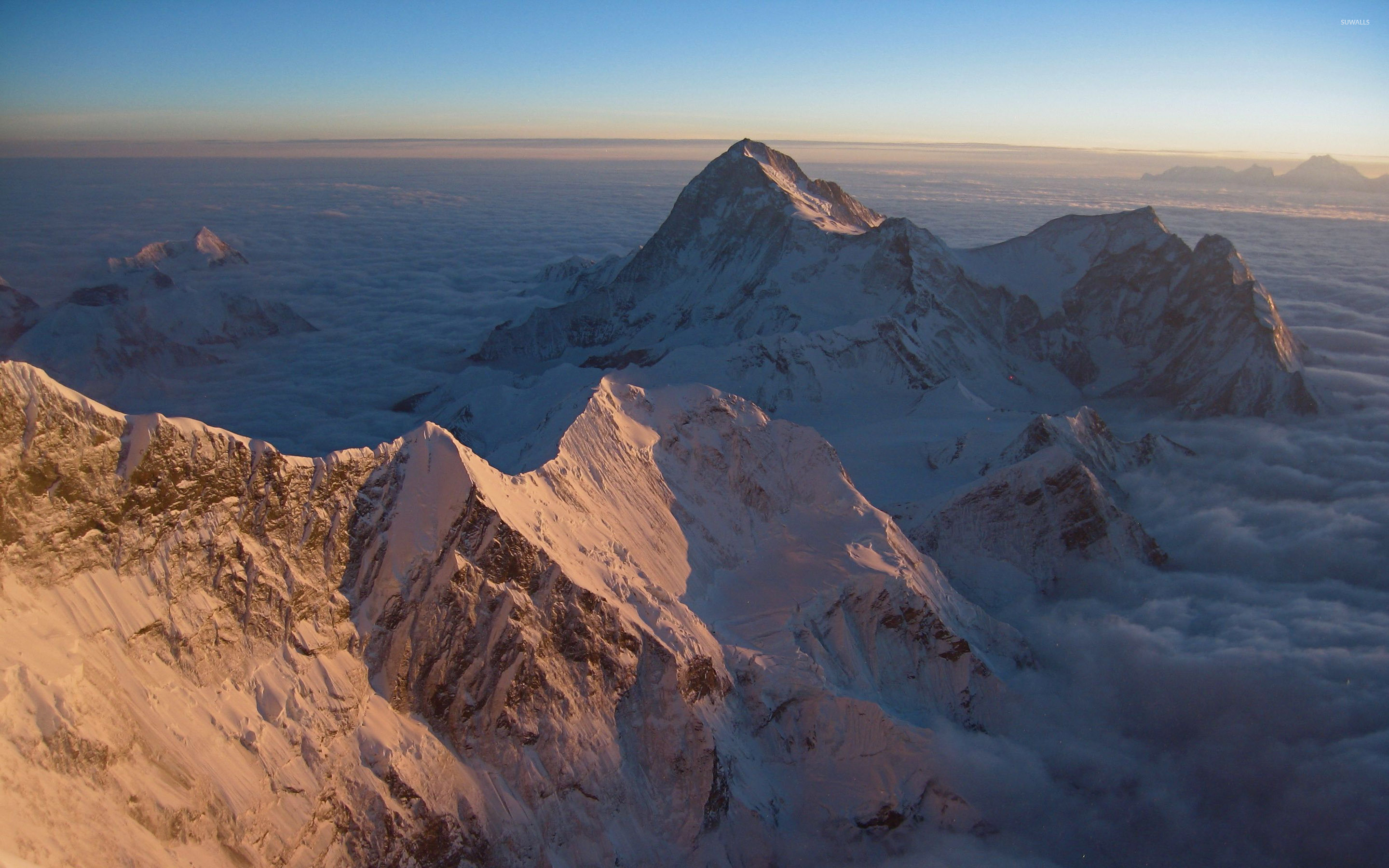 Mount Everest Wallpapers