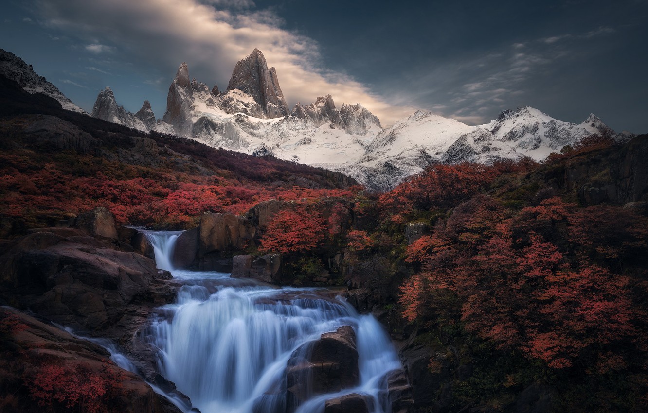 Mount Fitz Roy Wallpapers