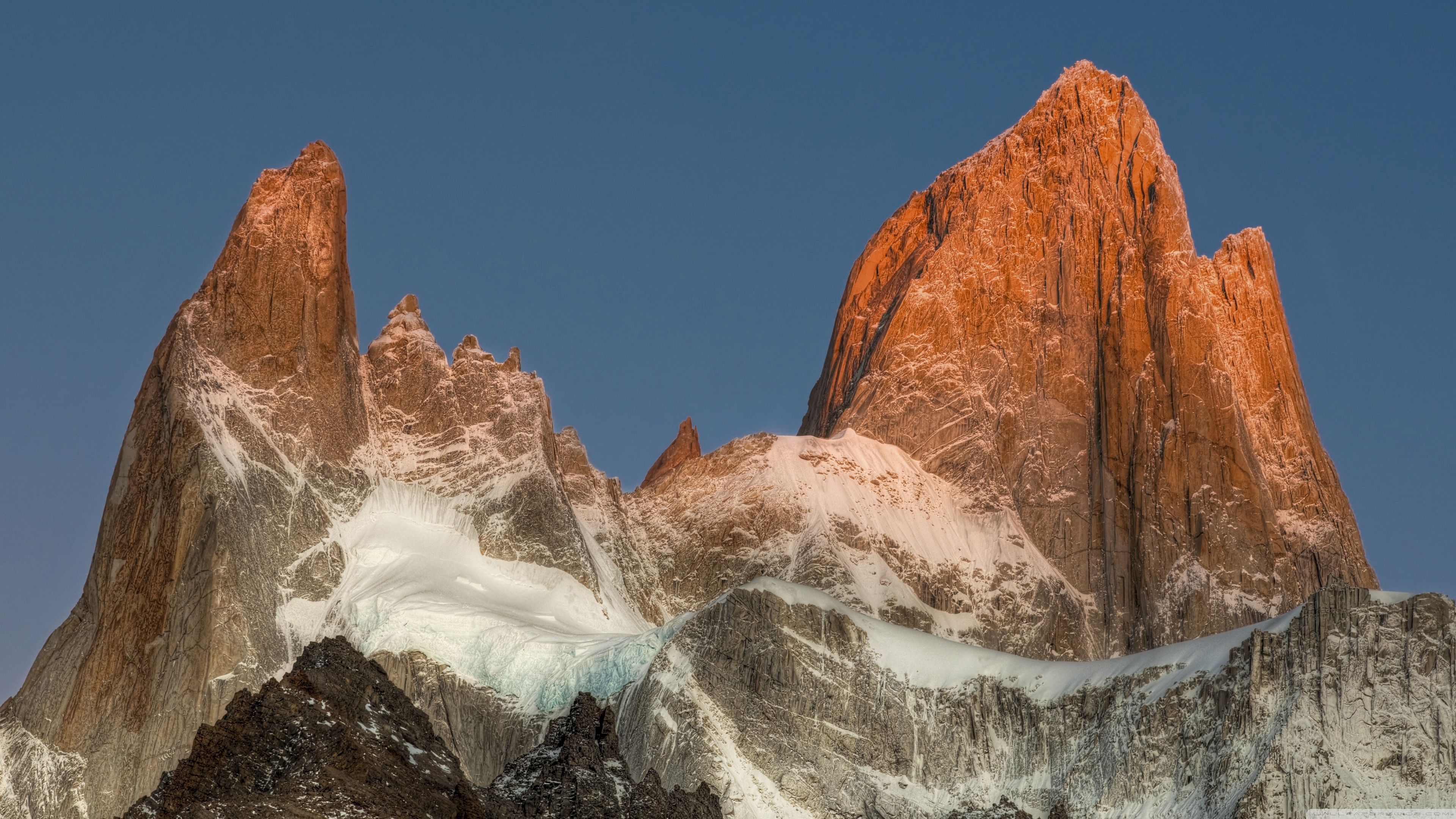 Mount Fitz Roy Wallpapers