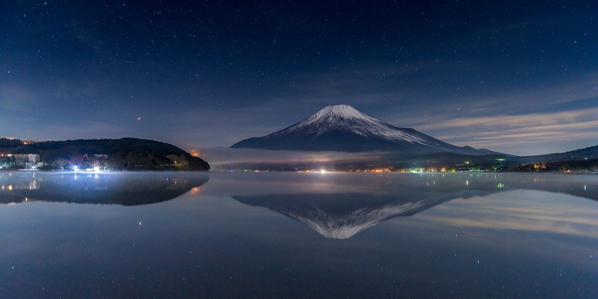 Mount Fuji 4K Japan Photography Night Wallpapers - Most Popular Mount ...