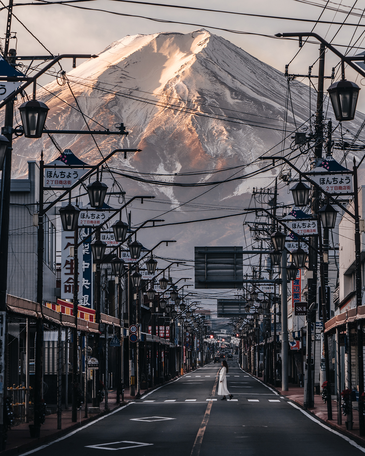 Mount Fuji Beautiful Shot Wallpapers