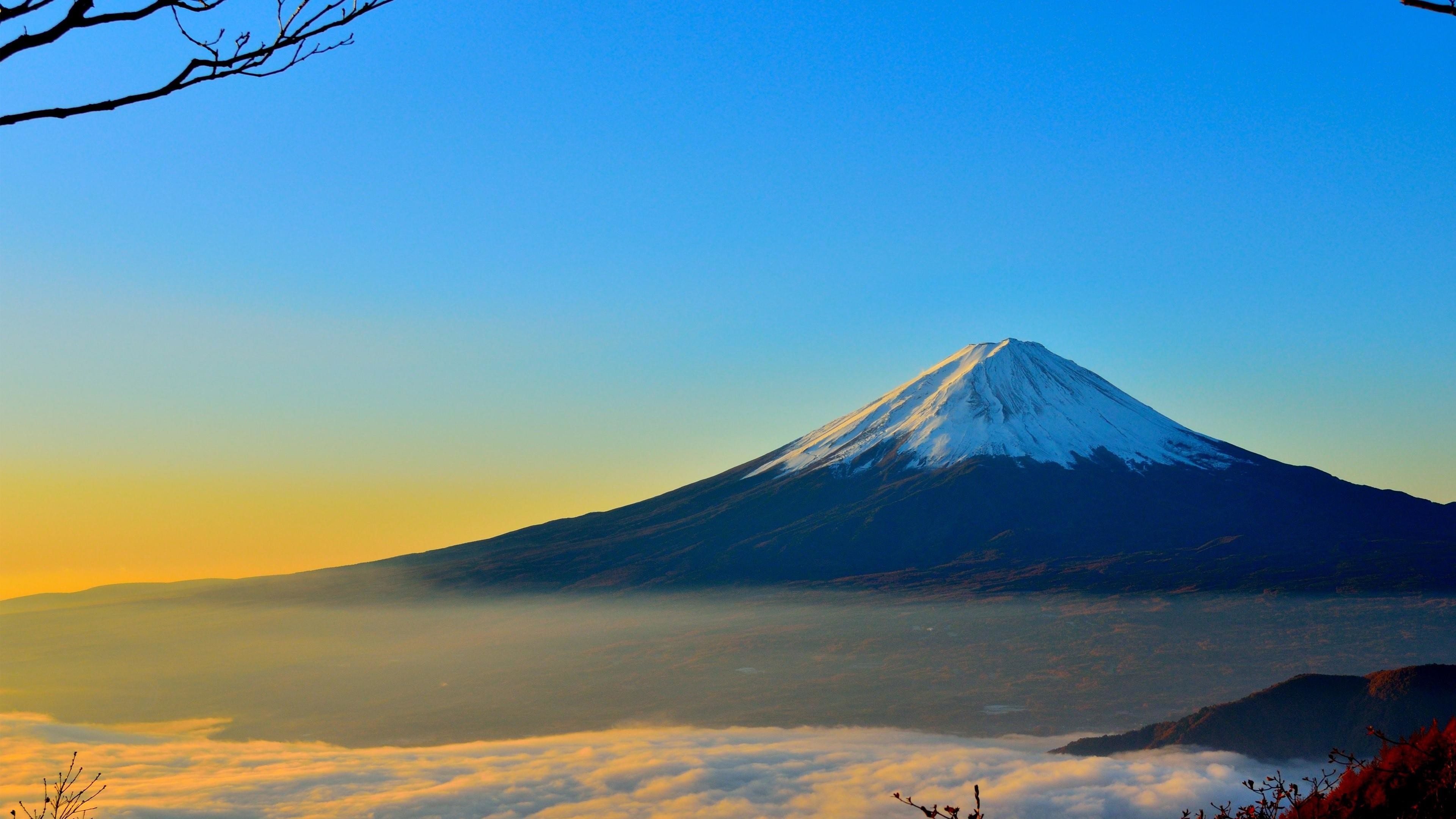 Mount Fuji Japan Wallpapers