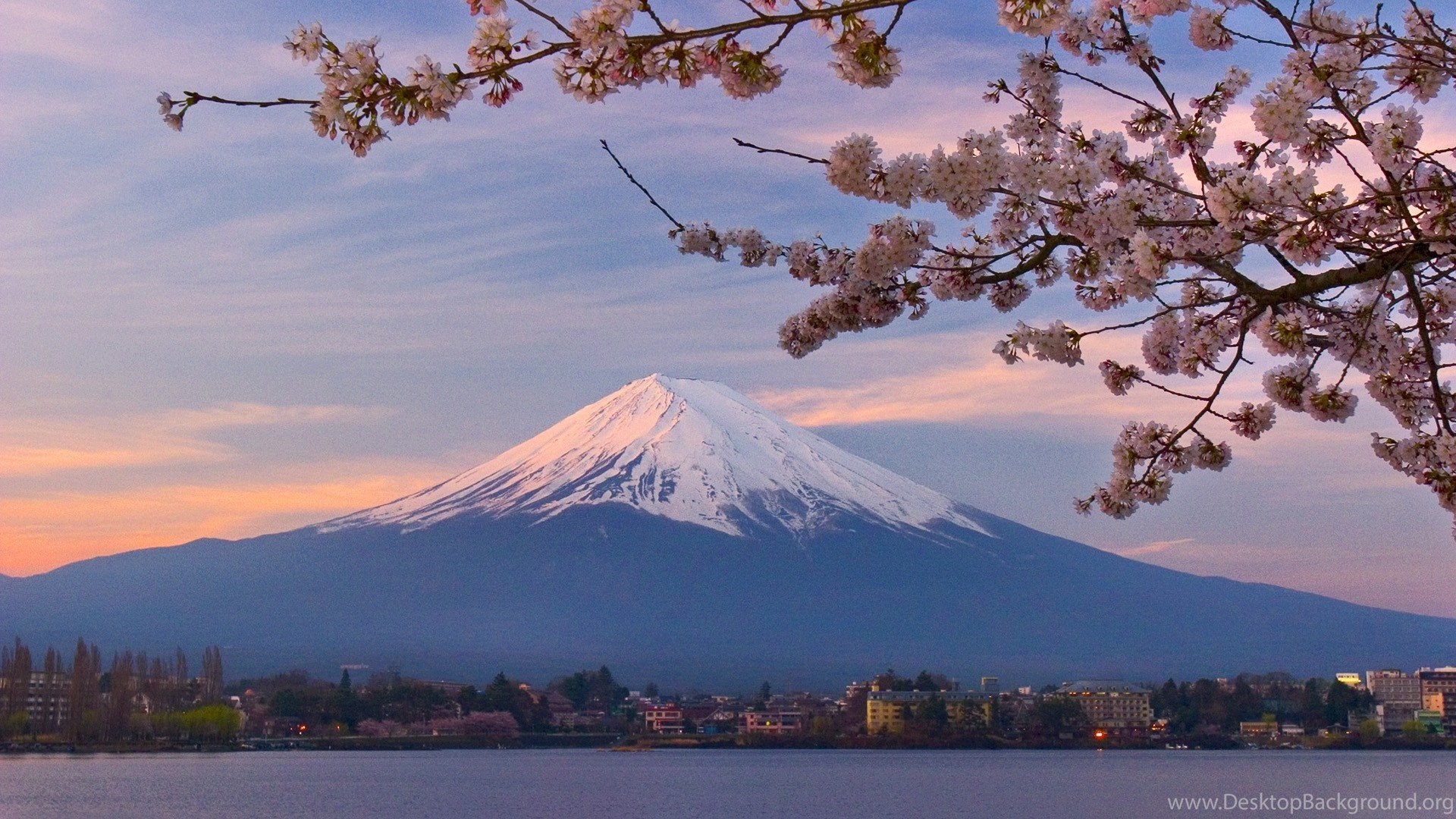 Mount Fuji Japan Wallpapers