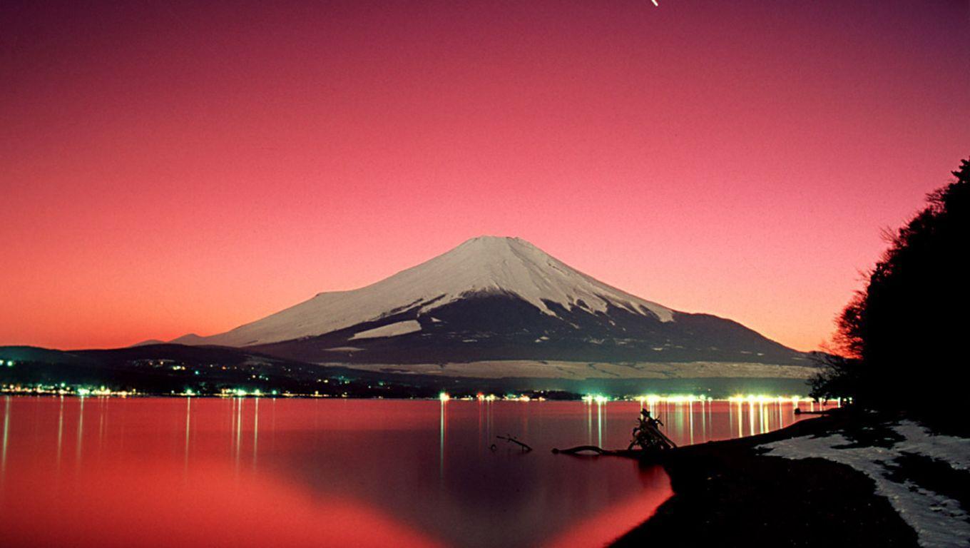 Mount Fuji Japan Wallpapers