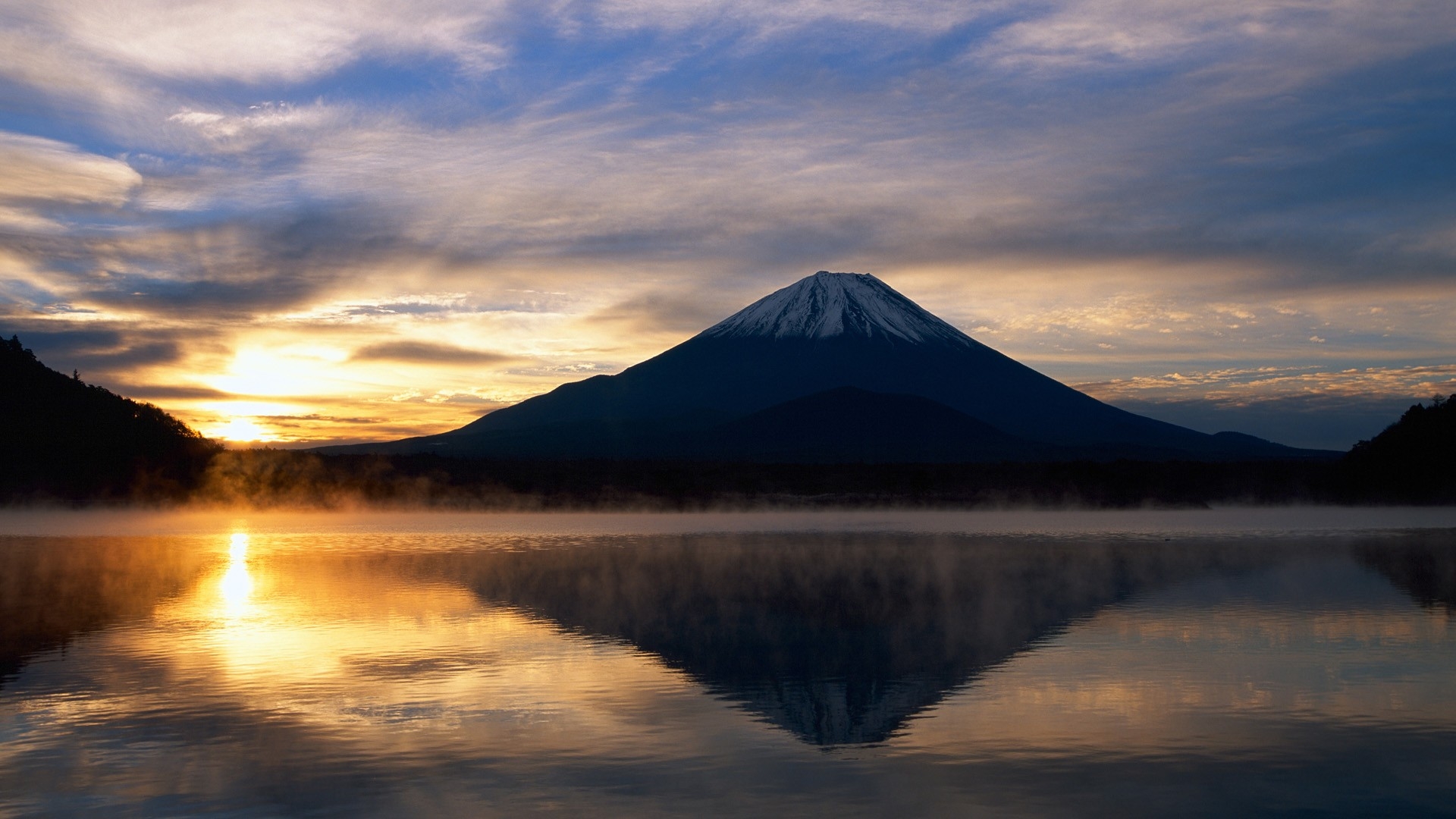 Mount Fuji Japan Wallpapers