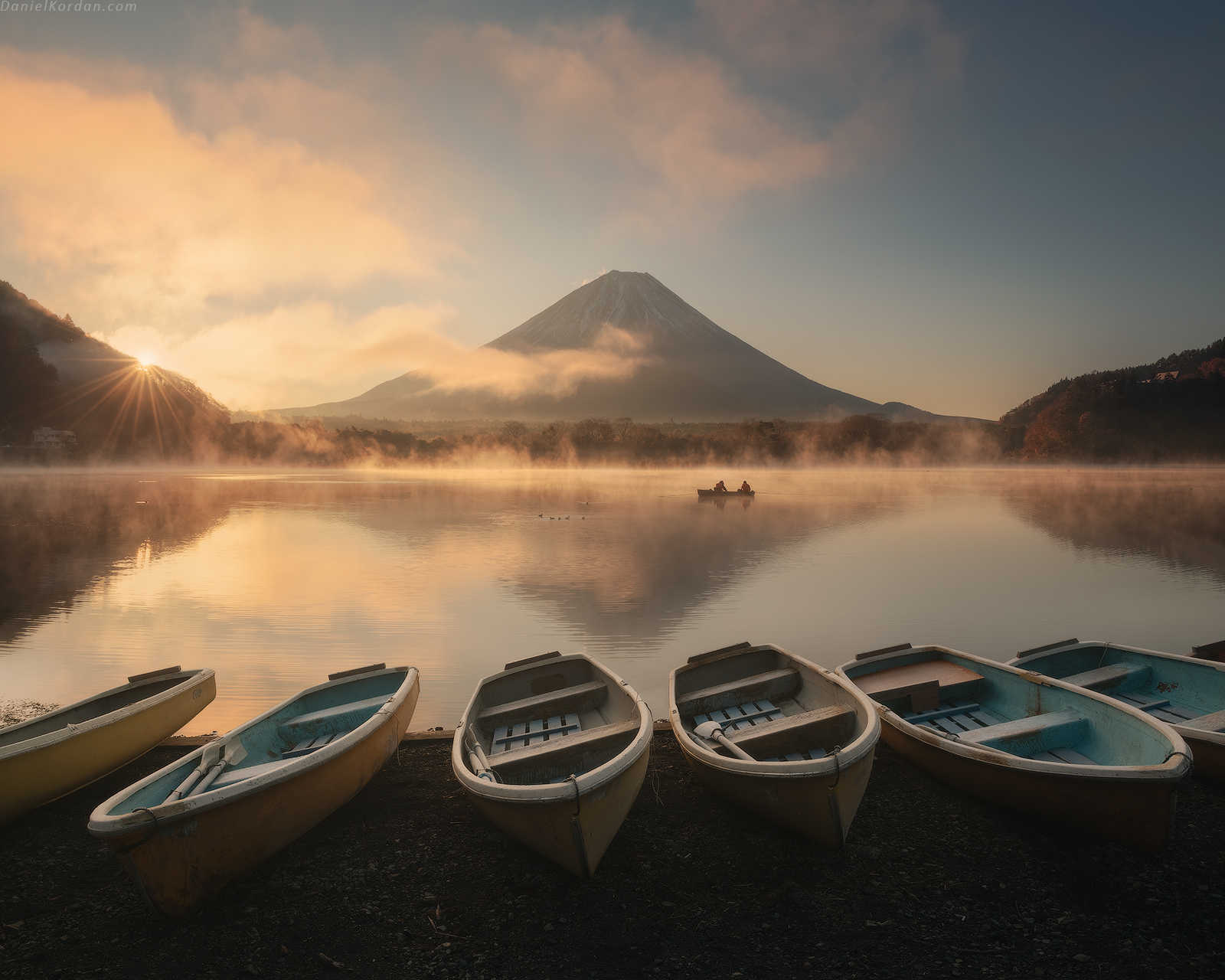 Mount Fuji Sunrise Wallpapers