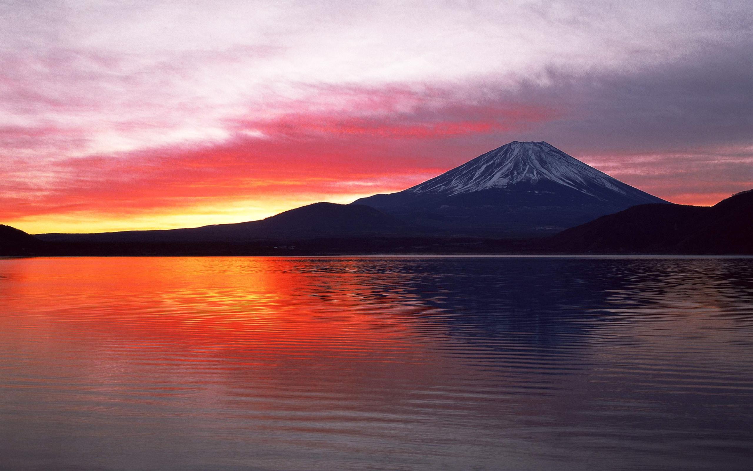 Mount Fuji Wallpapers