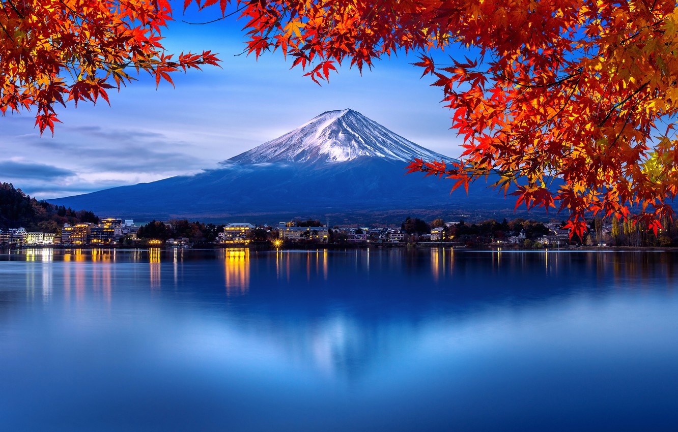 Mount Fuji Wallpapers