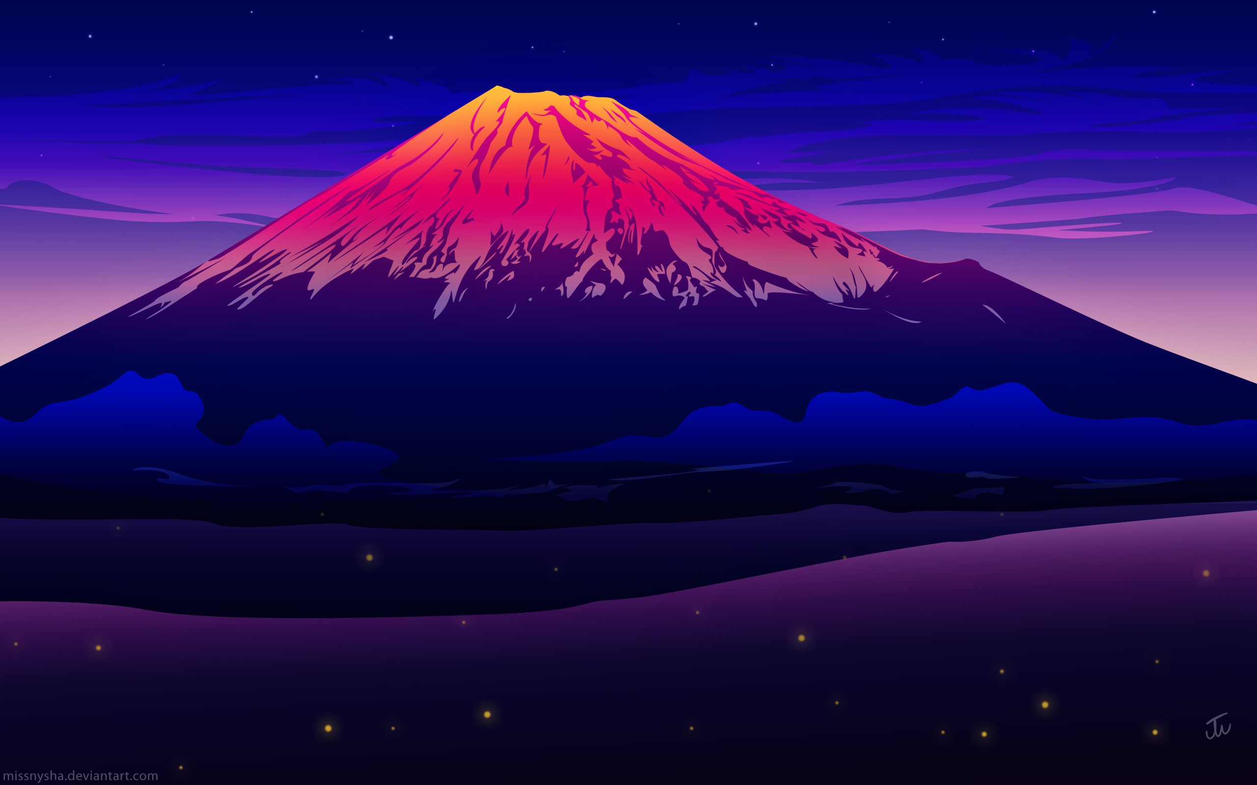 Mount Fuji Wallpapers