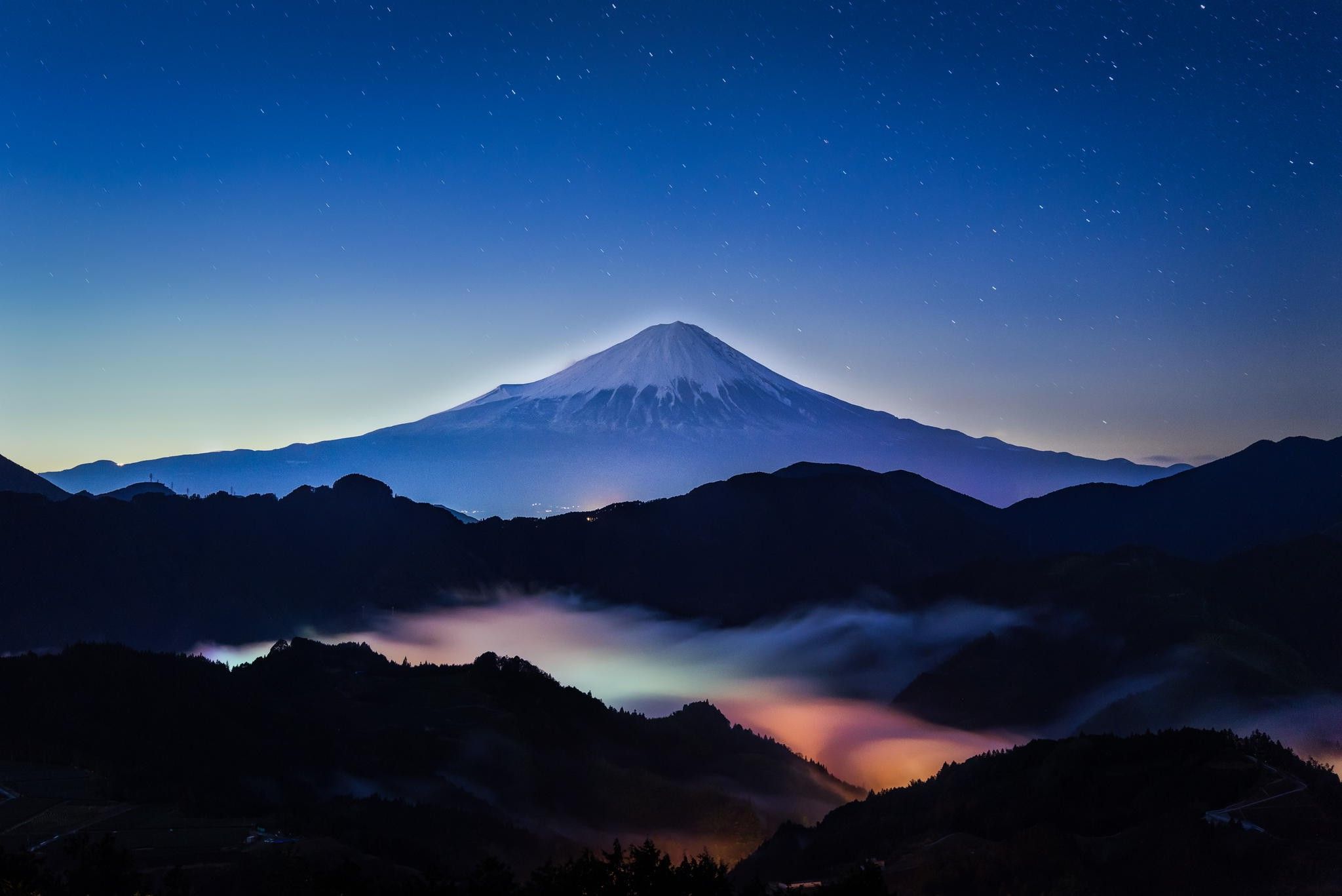 Mount Fuji Wallpapers