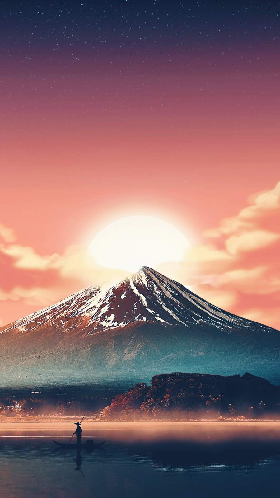 Mount Fuji Wallpapers