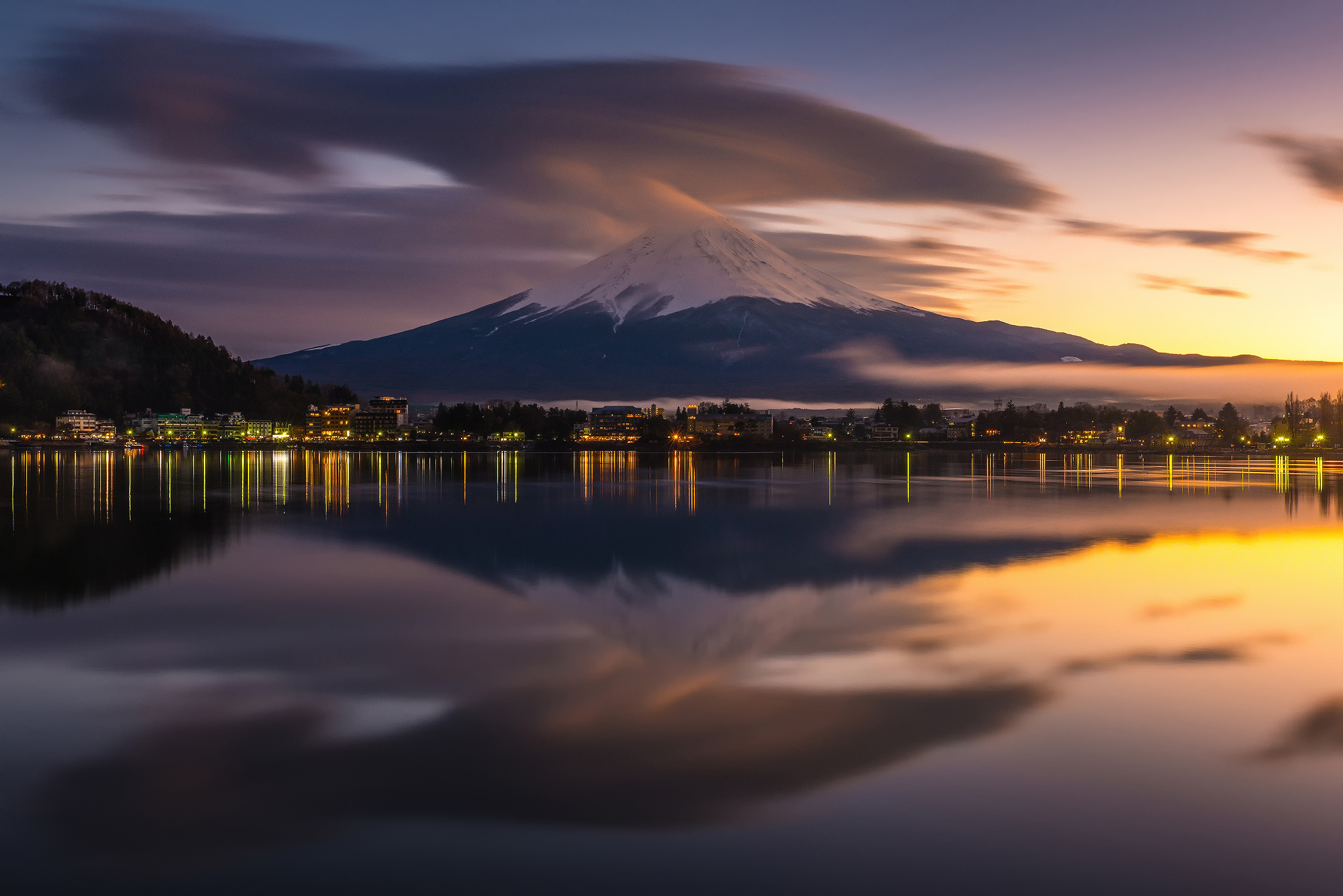 Mount Fuji Wallpapers