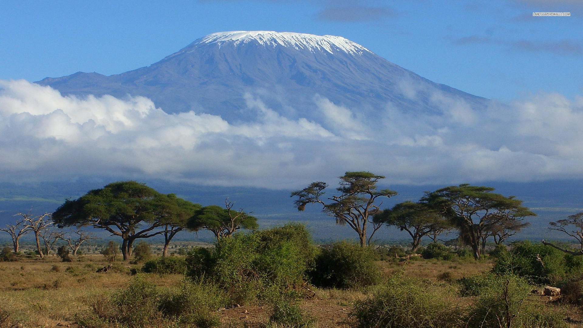 Mount Kilimanjaro Wallpapers