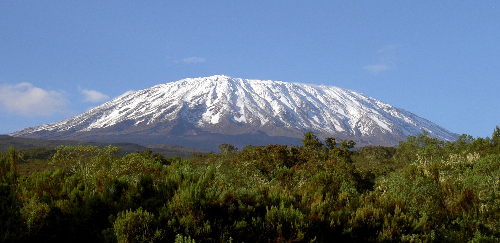 Mount Kilimanjaro Wallpapers