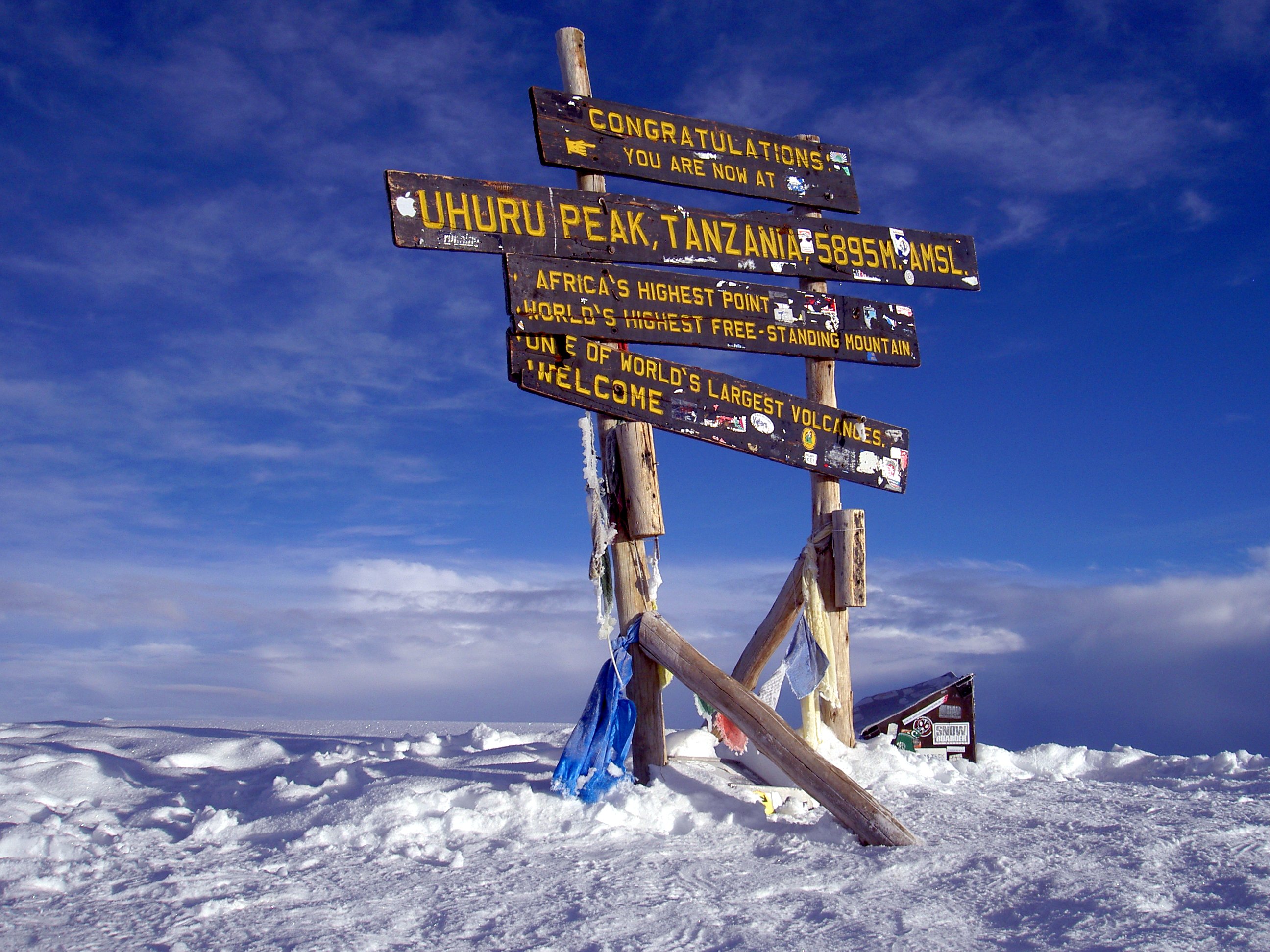 Mount Kilimanjaro Wallpapers