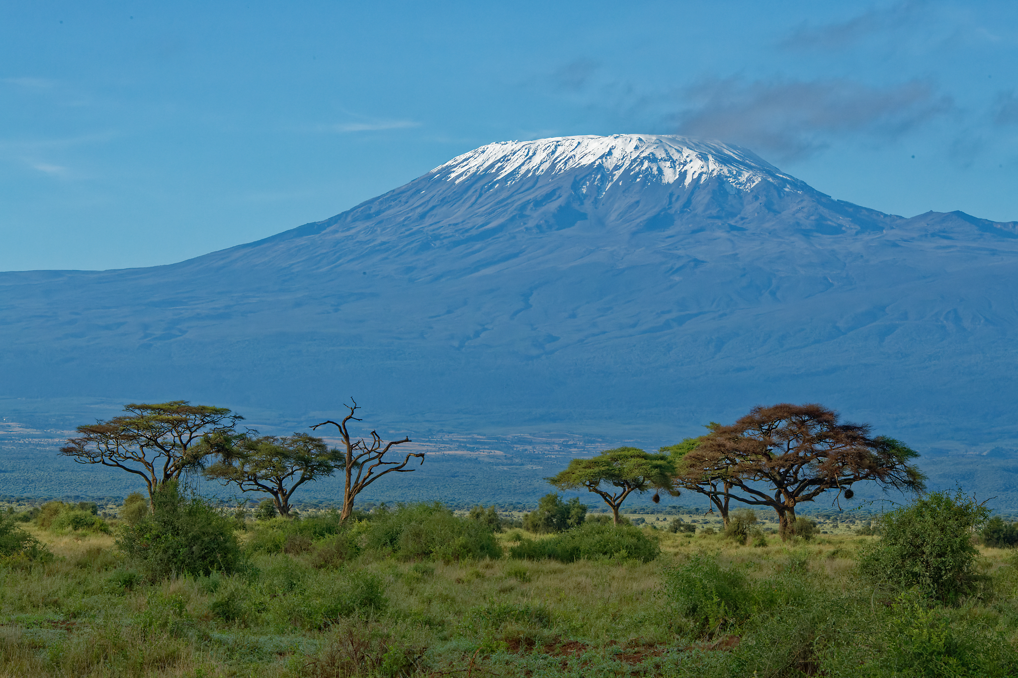 Mount Kilimanjaro Wallpapers