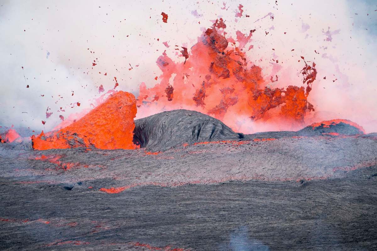 Mount Nyiragongo Wallpapers