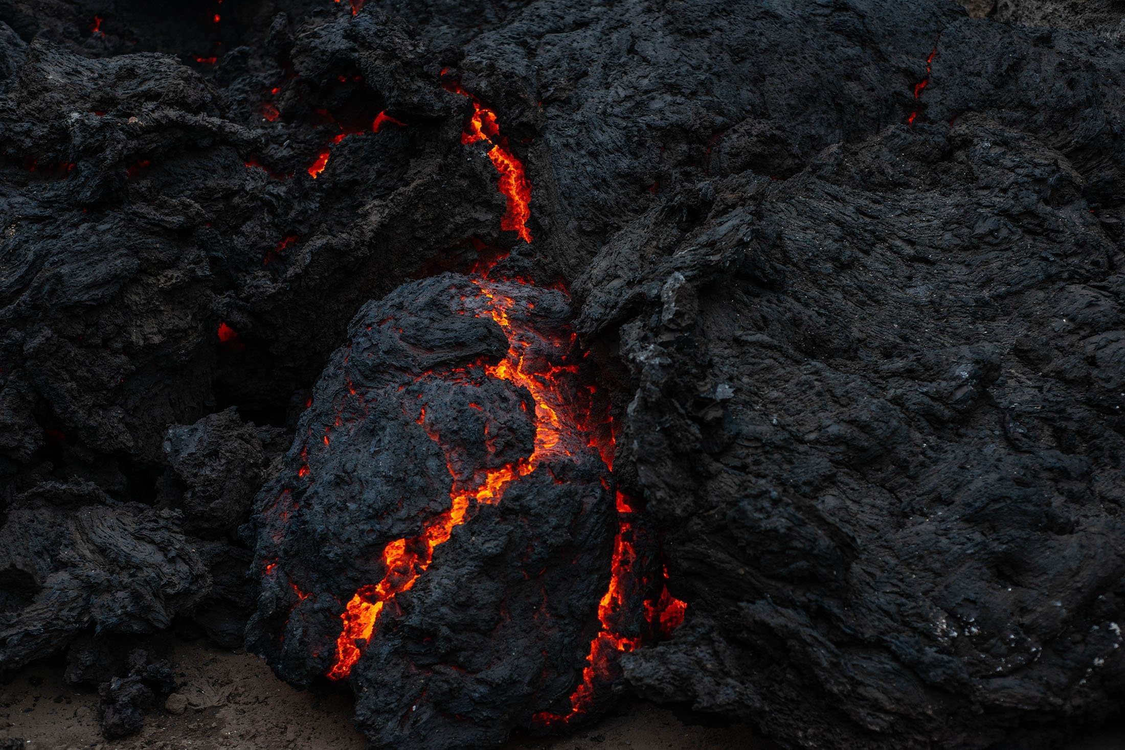 Mount Nyiragongo Wallpapers