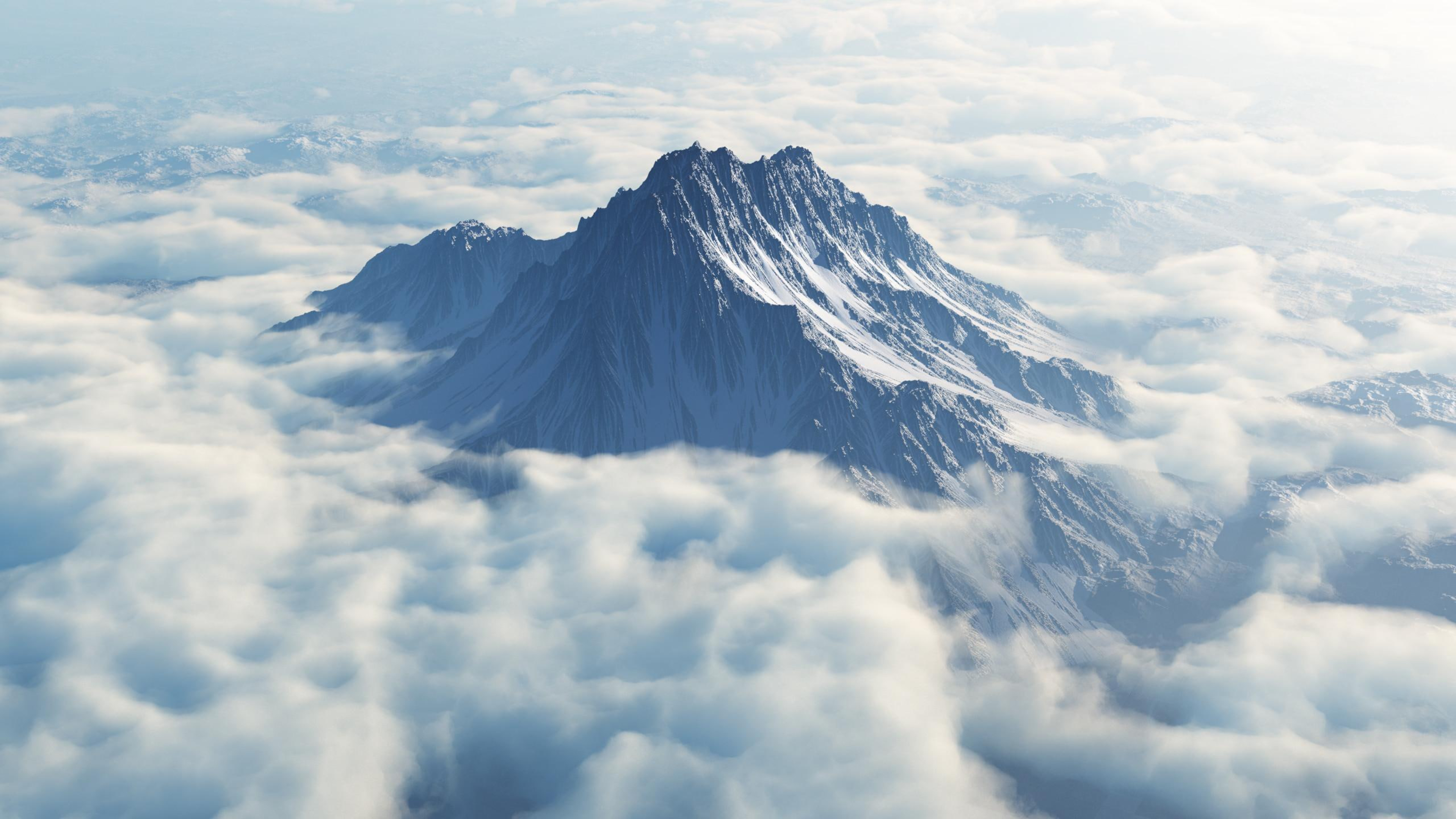 Mount Olympus Wallpapers