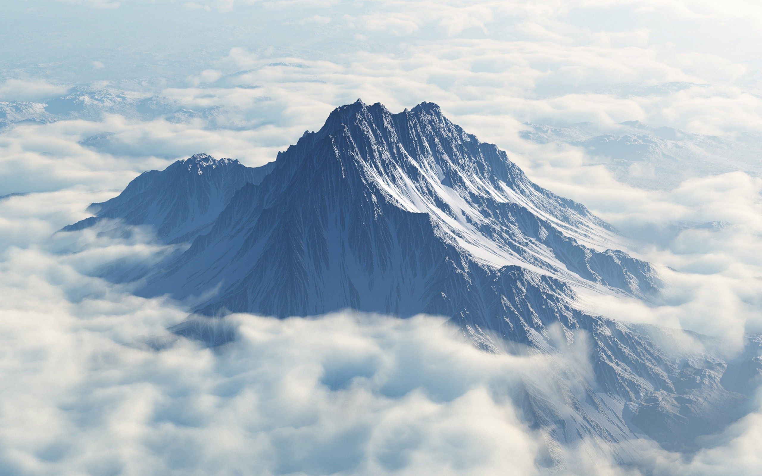 Mount Olympus Wallpapers