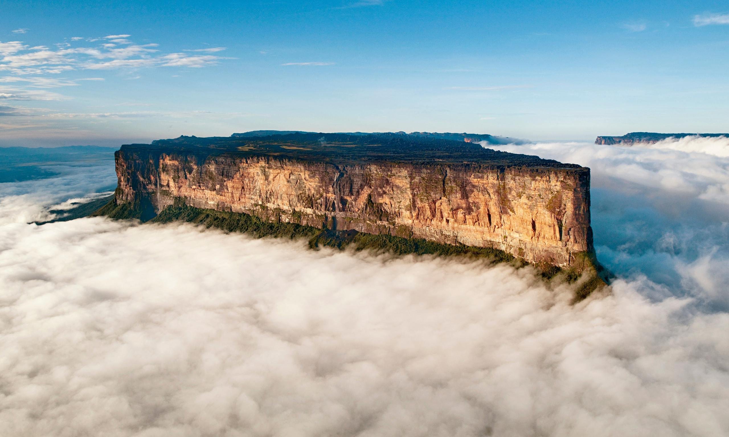 Mount Roraima Wallpapers