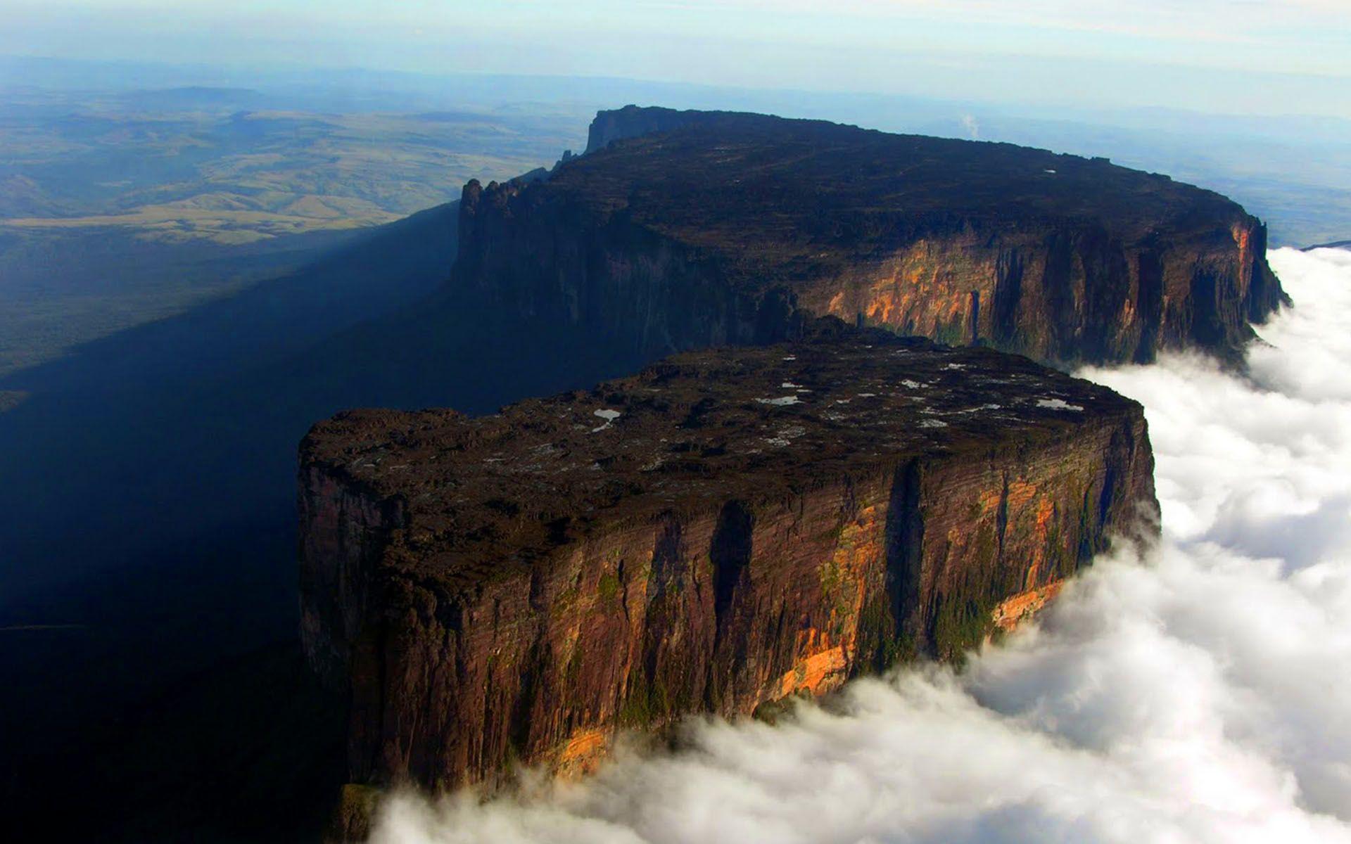 Mount Roraima Wallpapers