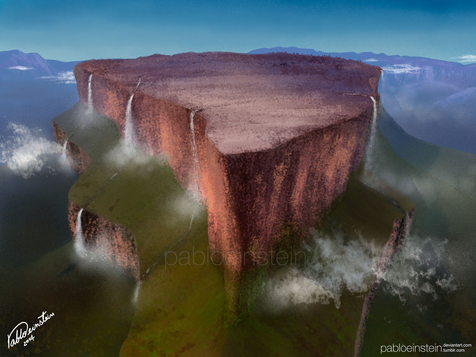 Mount Roraima Wallpapers