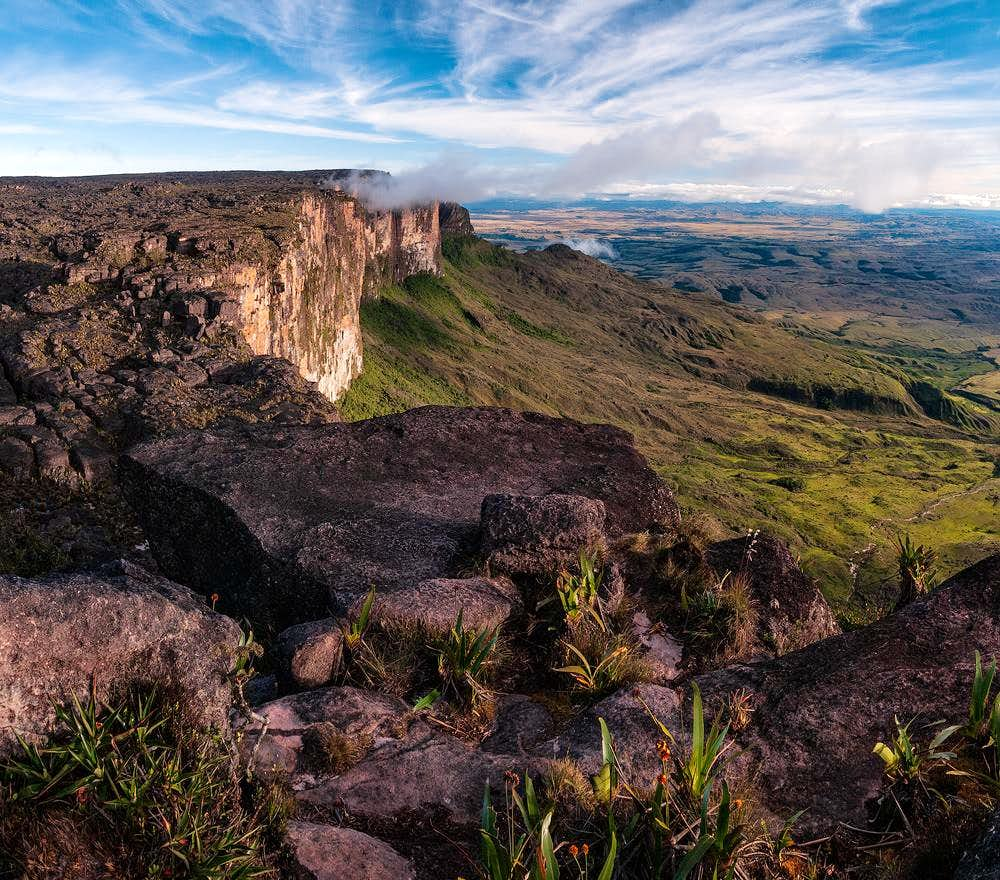 Mount Roraima Wallpapers