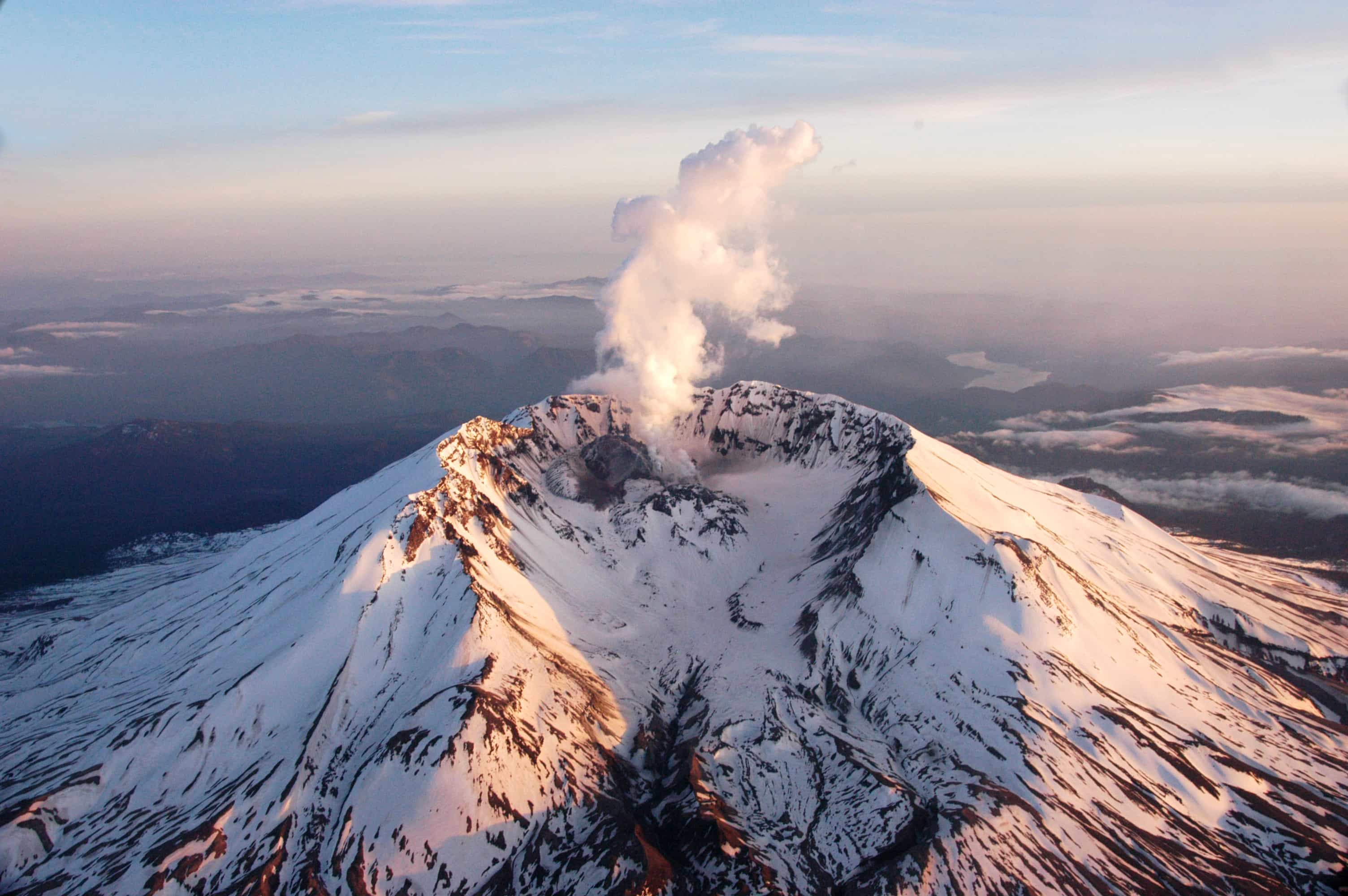 Mount St. Helens Wallpapers