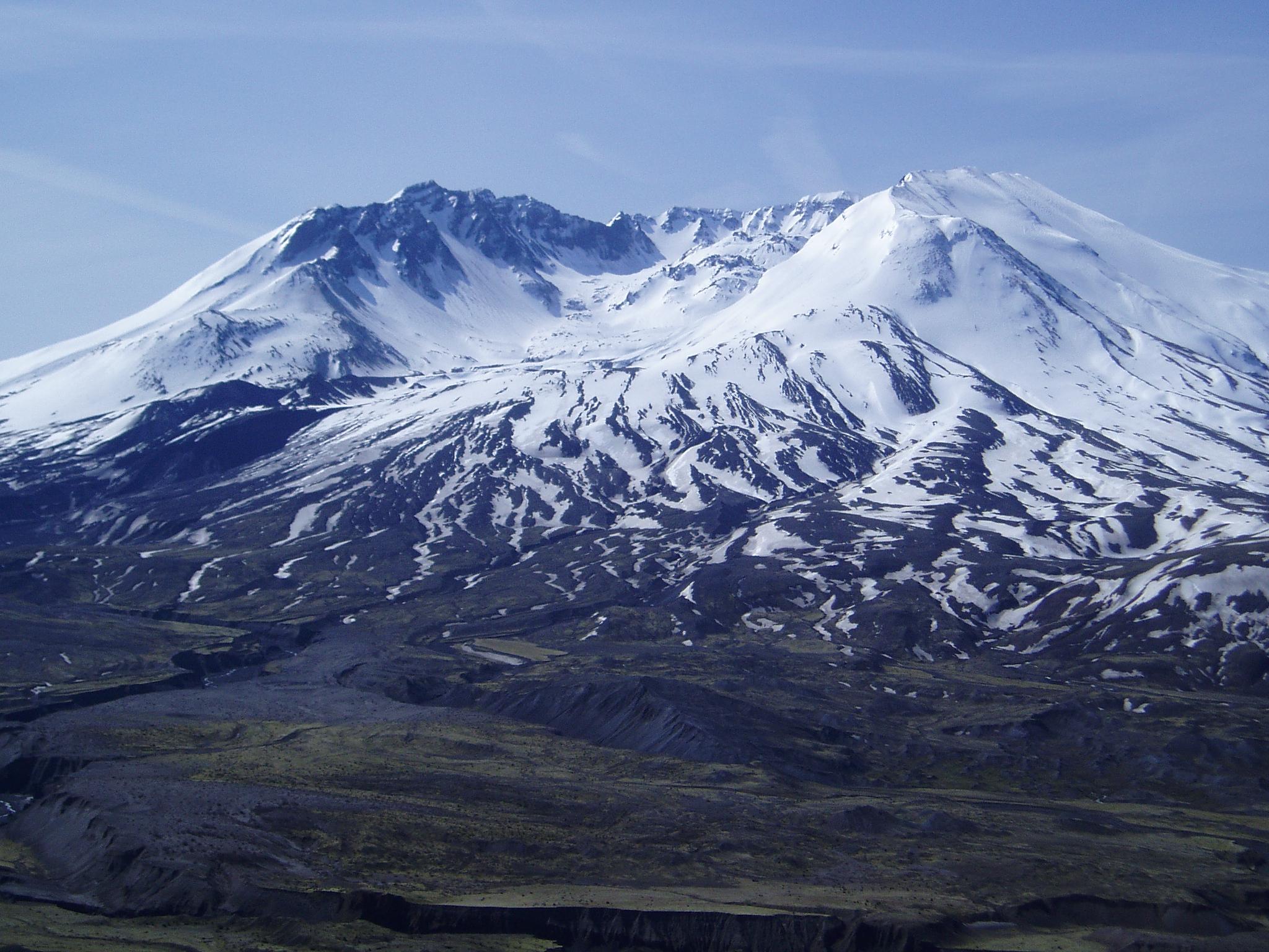 Mount St. Helens Wallpapers