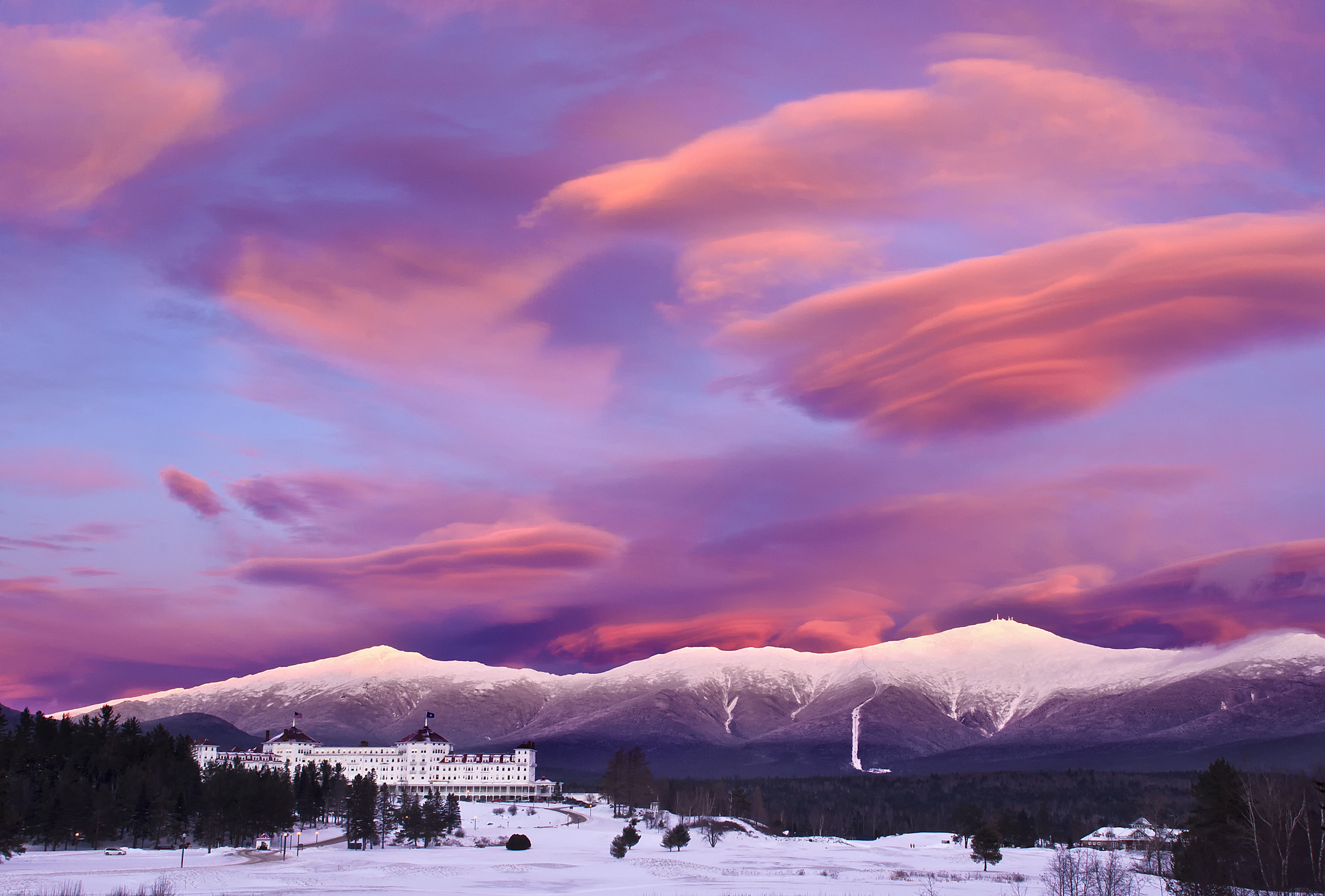 Mount Washington Pictures Wallpapers