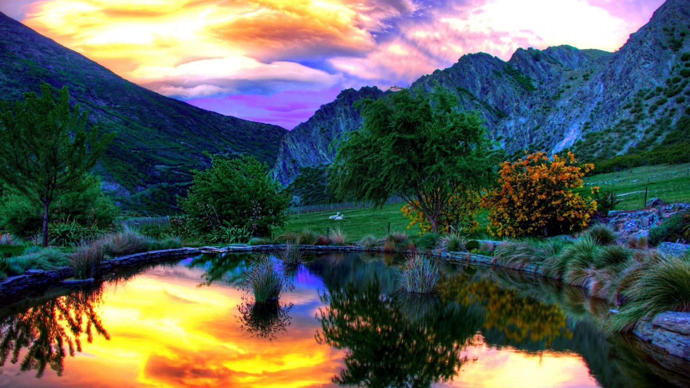 Mountain Amazing Photography Wallpapers