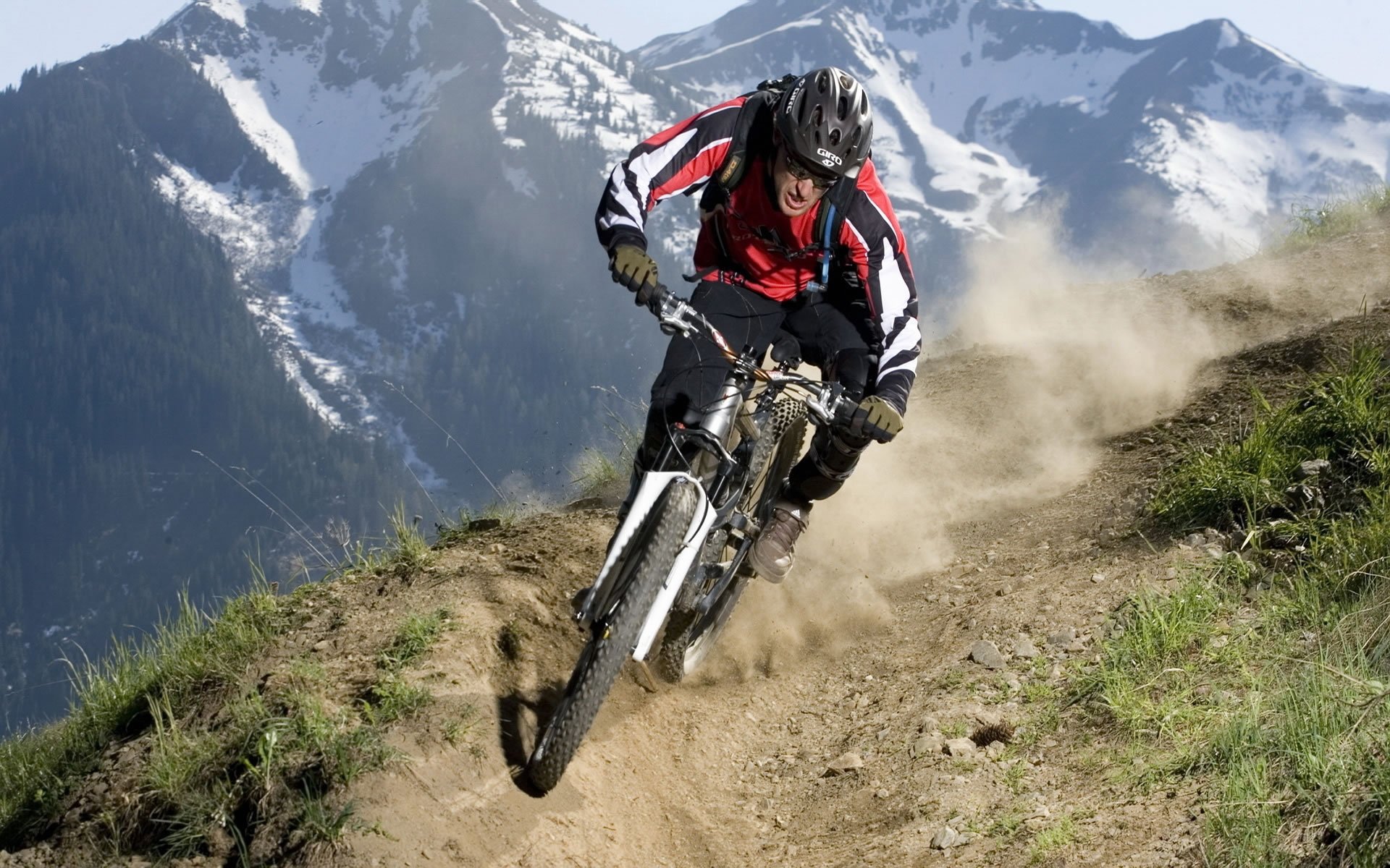 Mountain Bike Wallpapers