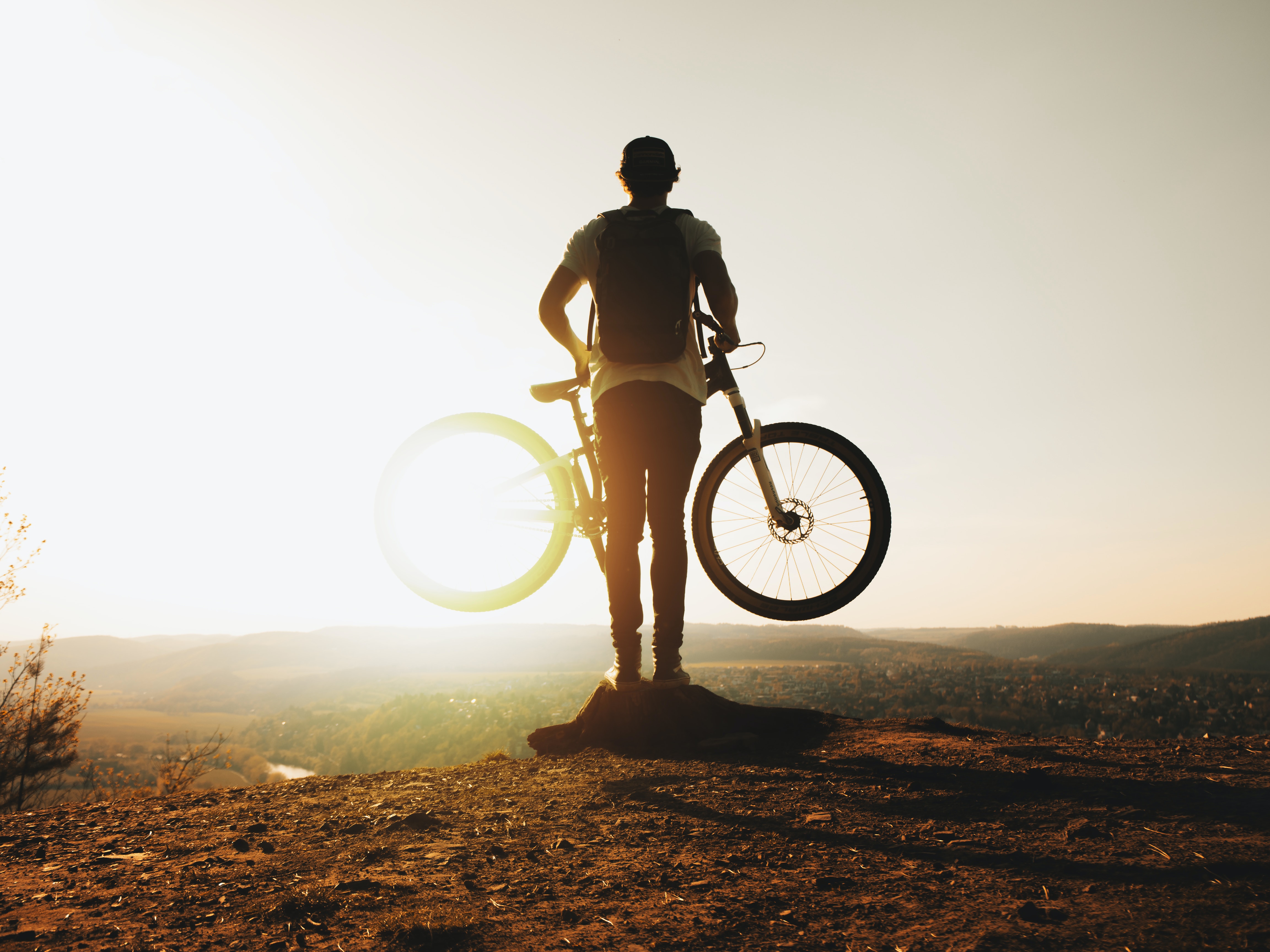 Mountain Bike Wallpapers